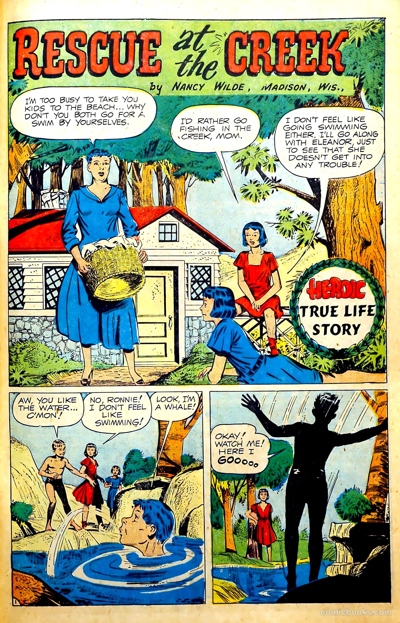 New Heroic Comics #64 — page 43 of 54