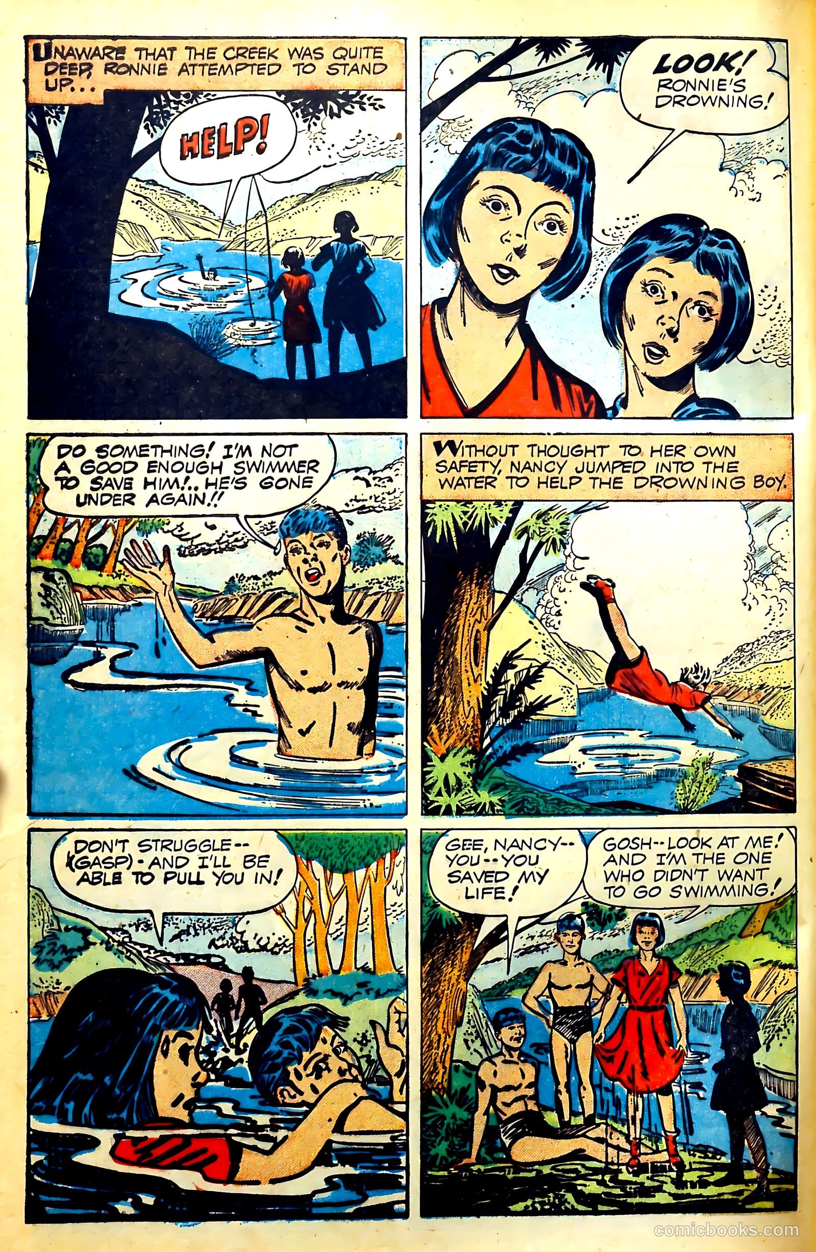 New Heroic Comics #64 — page 44 of 54