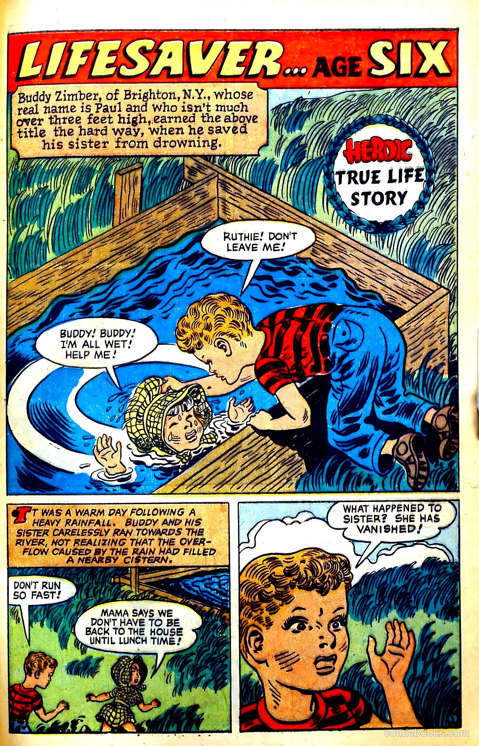New Heroic Comics #64 — page 47 of 54