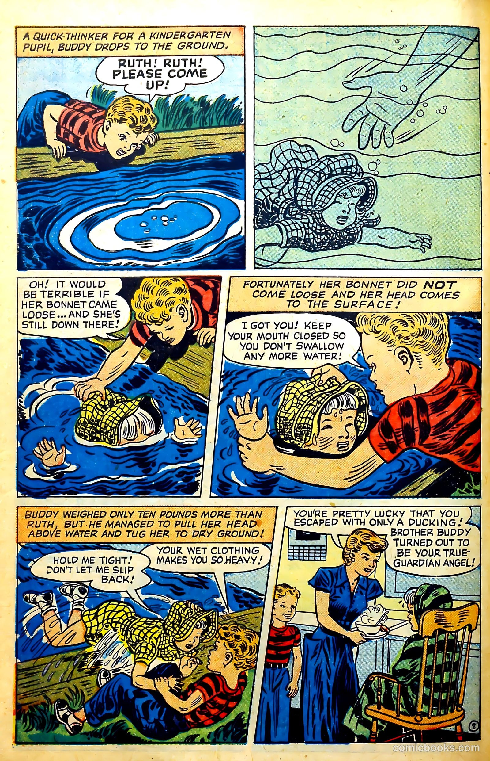 New Heroic Comics #64 — page 48 of 54