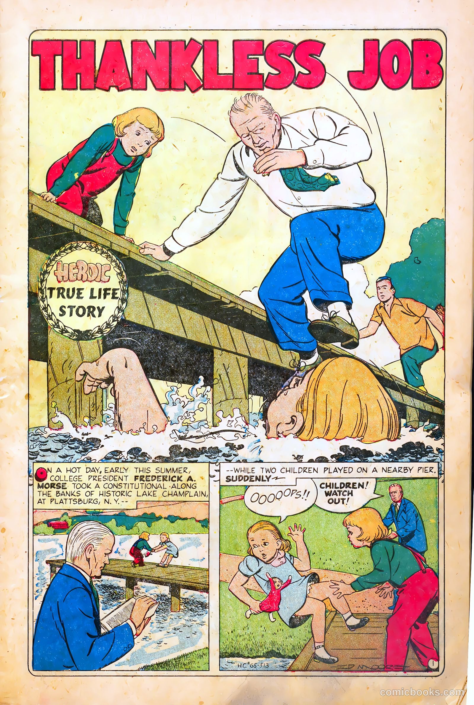 New Heroic Comics #65 — page 3 of 52