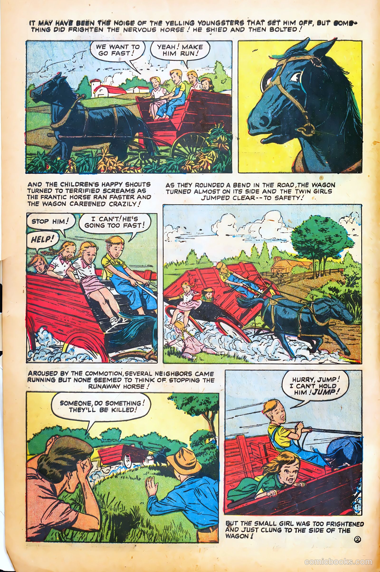 New Heroic Comics #65 — page 6 of 52