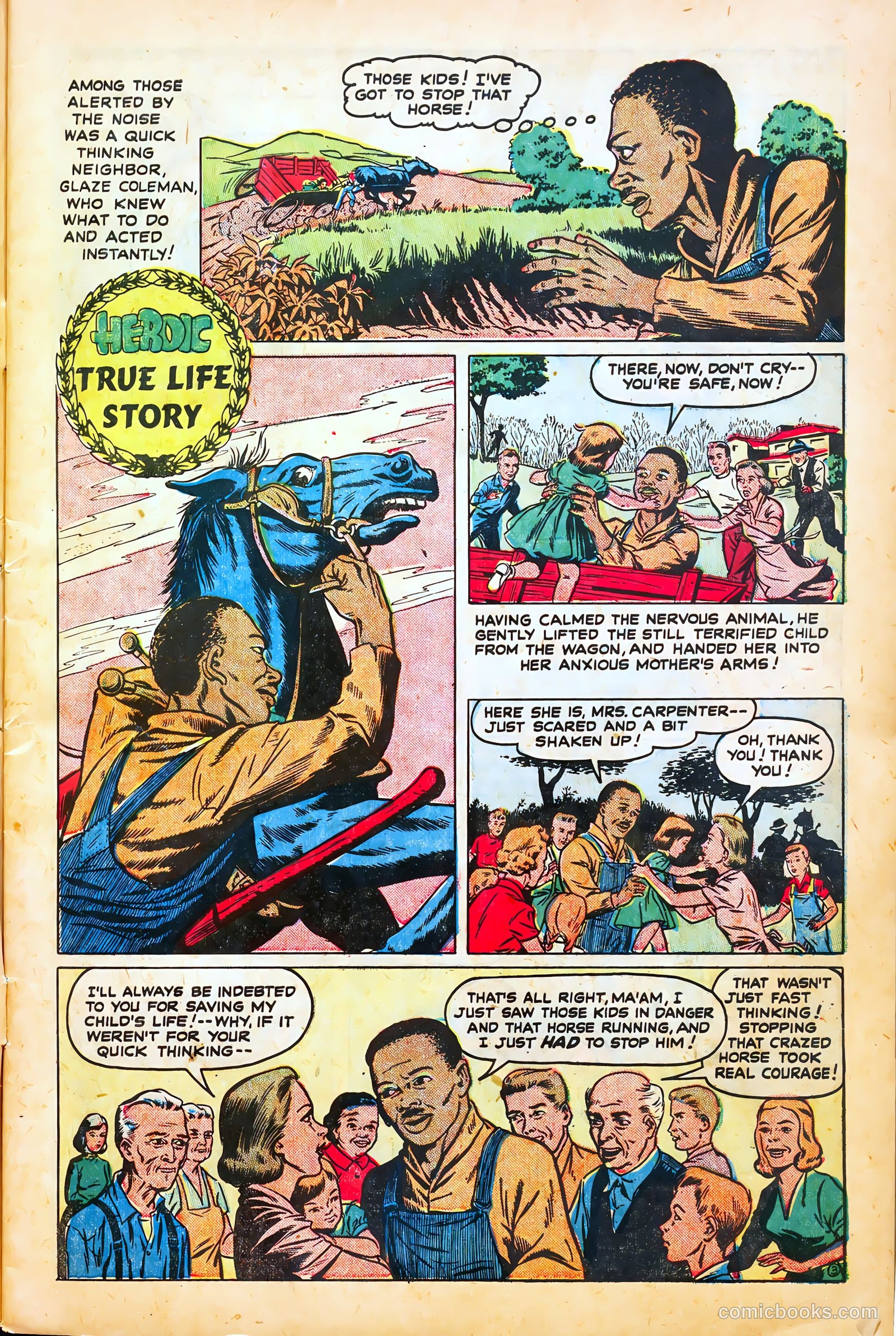 New Heroic Comics #65 — page 7 of 52