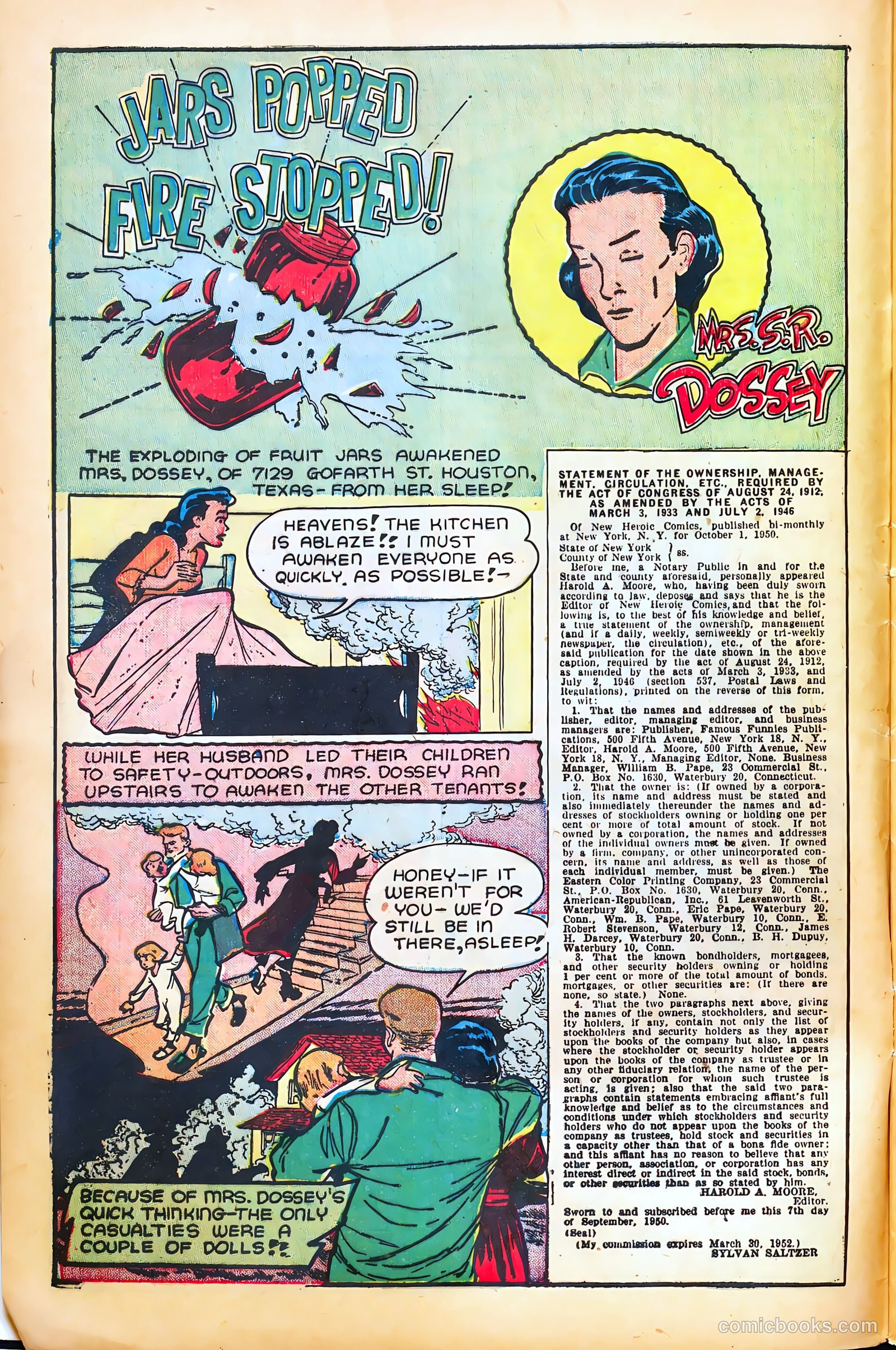 New Heroic Comics #65 — page 8 of 52