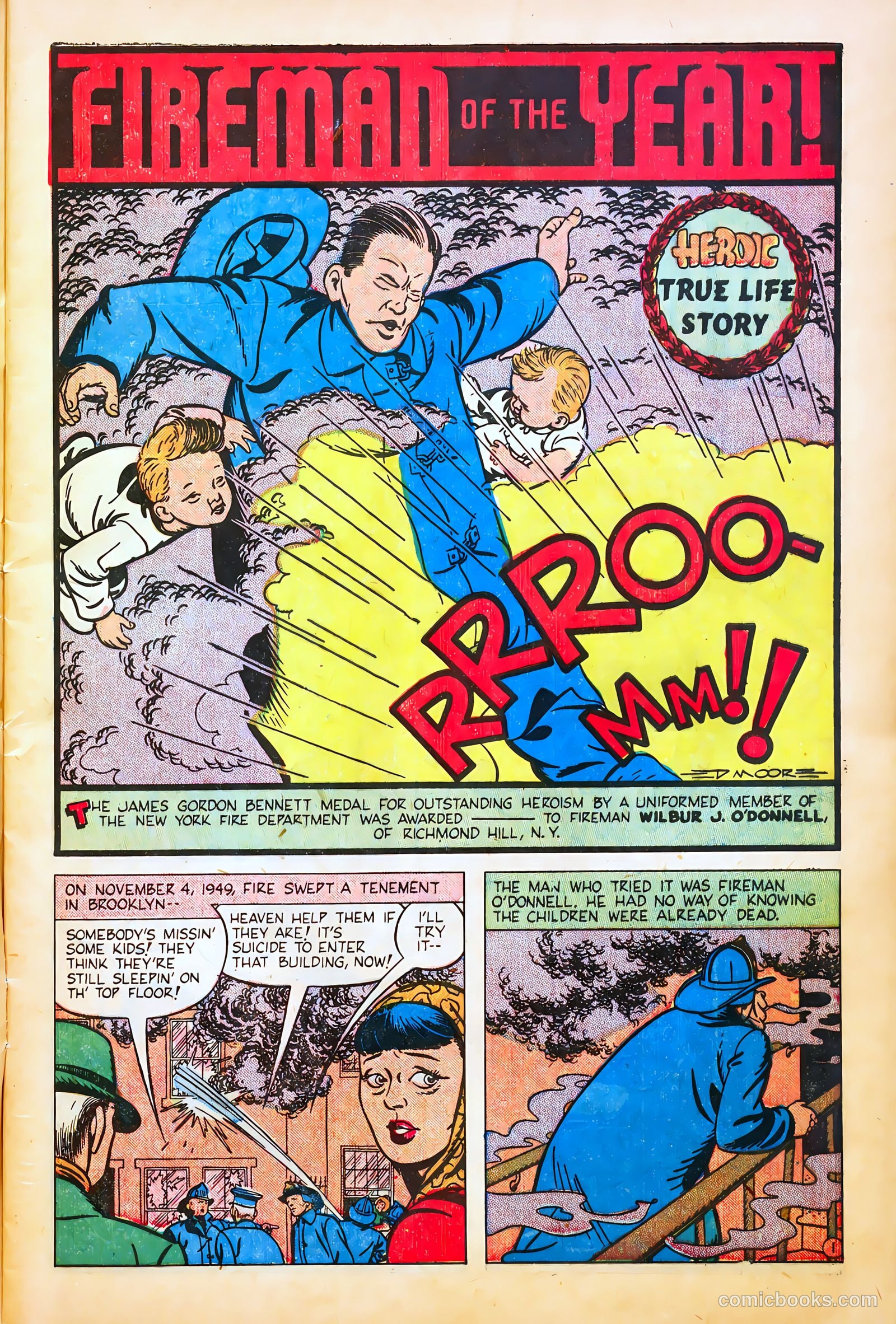 New Heroic Comics #65 — page 9 of 52