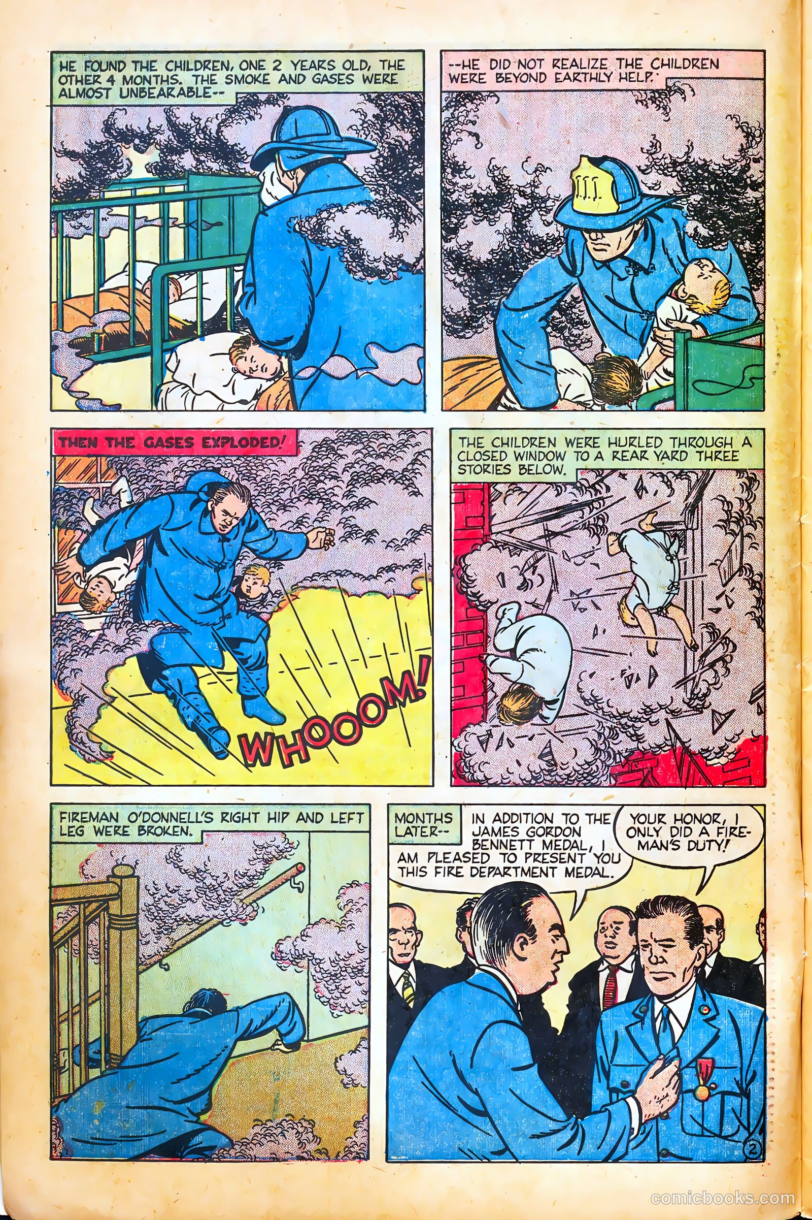 New Heroic Comics #65 — page 10 of 52