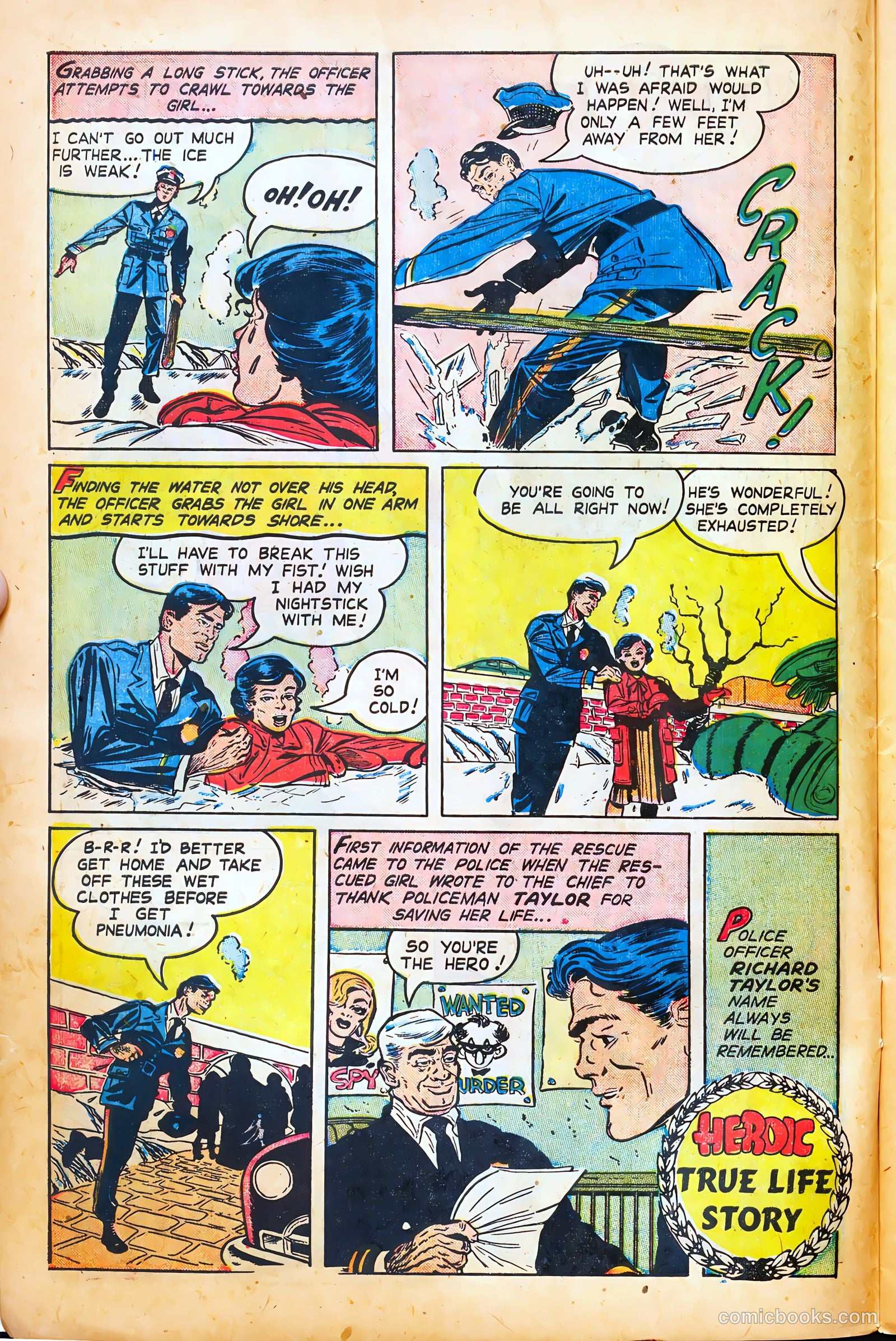 New Heroic Comics #65 — page 12 of 52