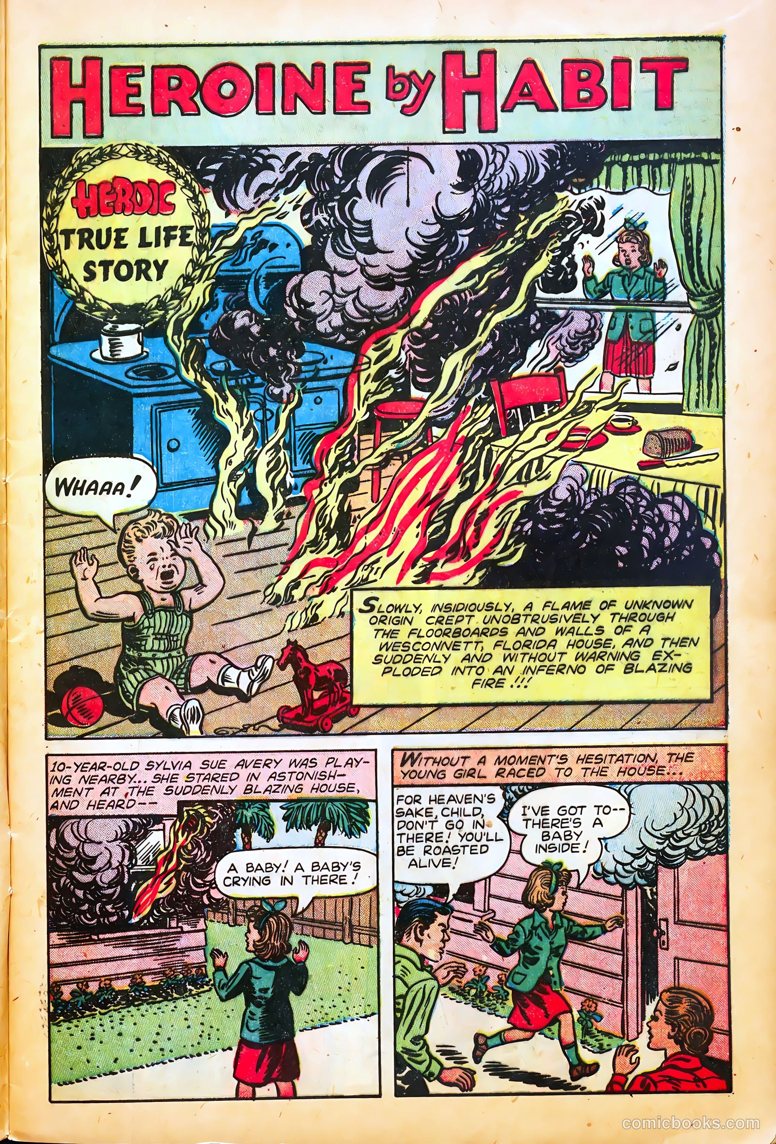 New Heroic Comics #65 — page 13 of 52