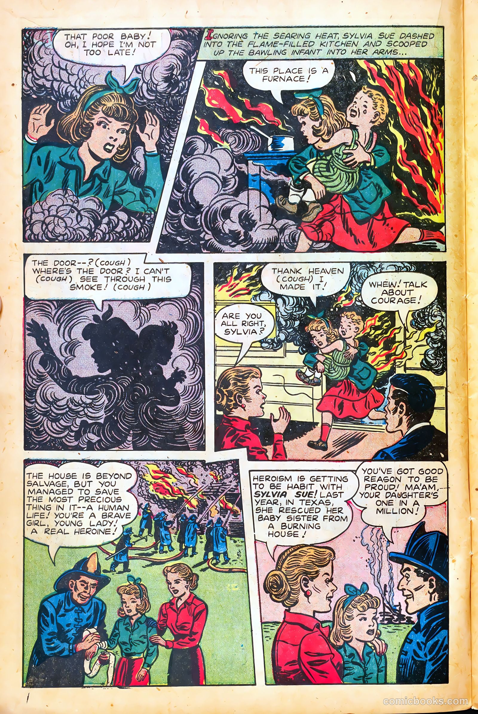 New Heroic Comics #65 — page 14 of 52