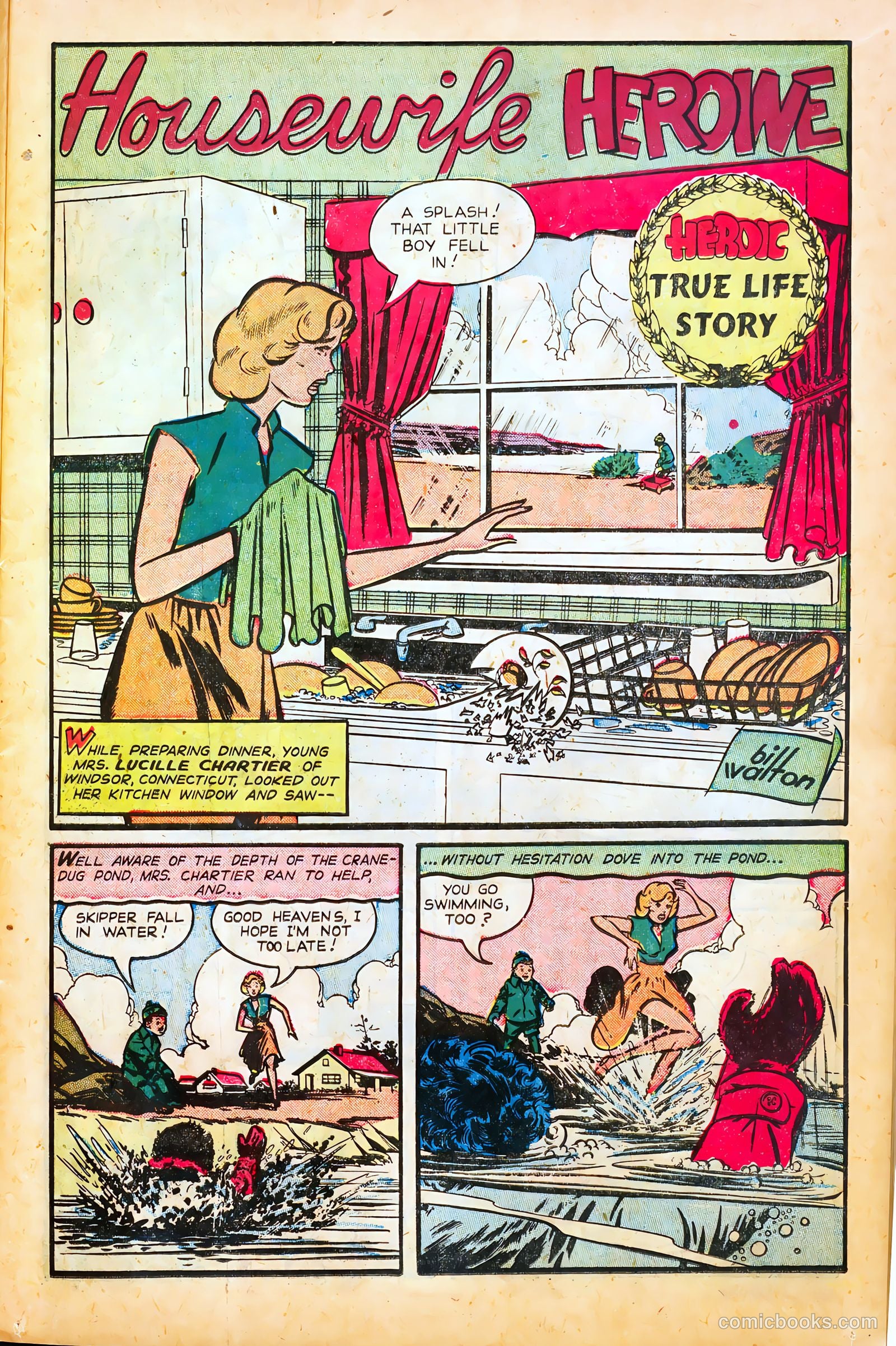 New Heroic Comics #65 — page 15 of 52