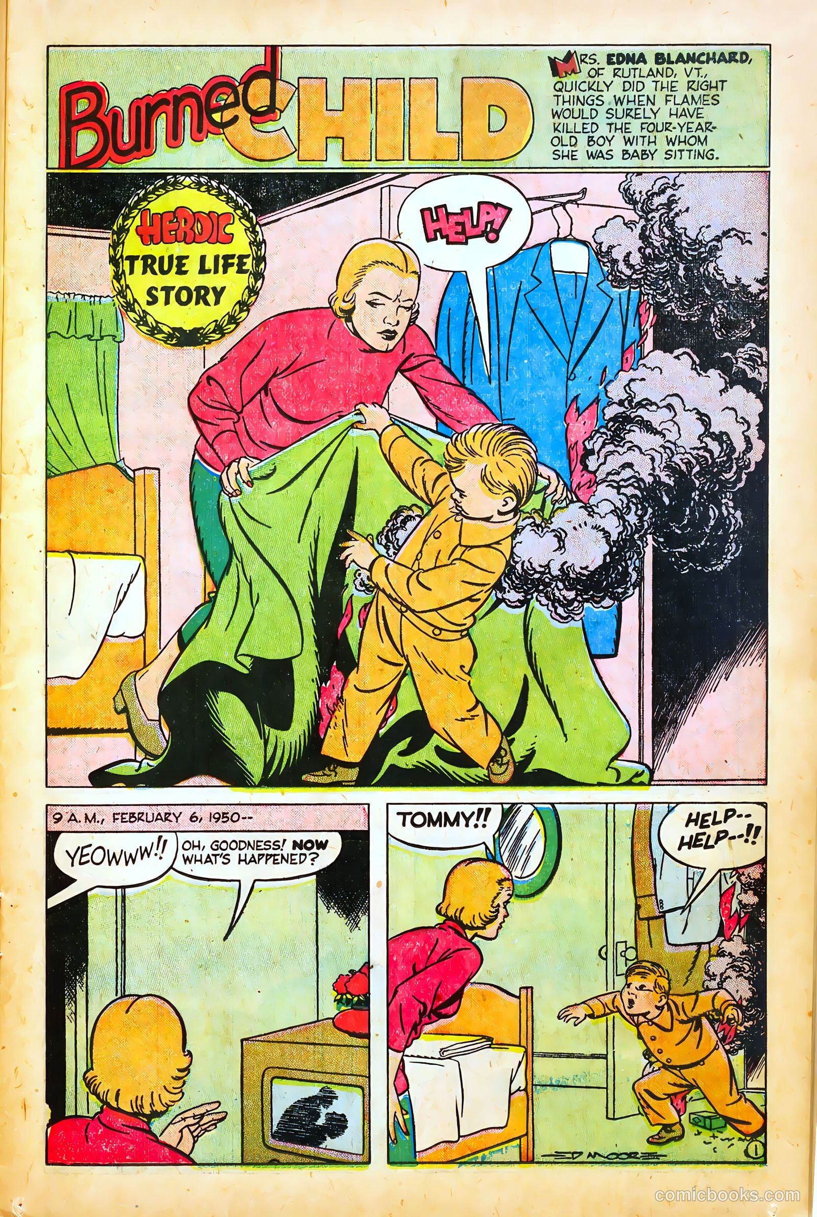 New Heroic Comics #65 — page 17 of 52