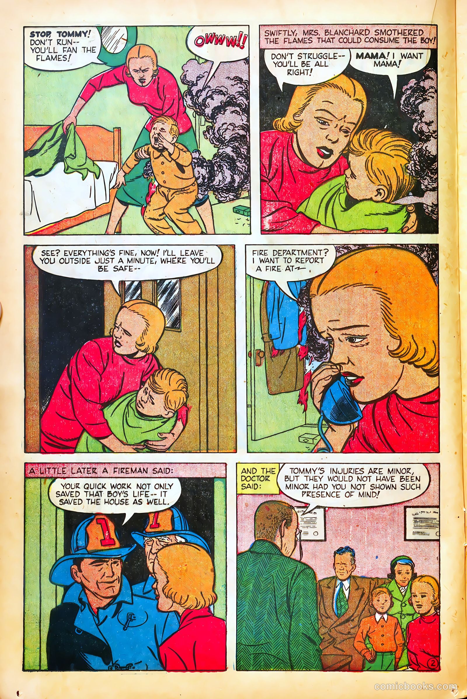 New Heroic Comics #65 — page 18 of 52