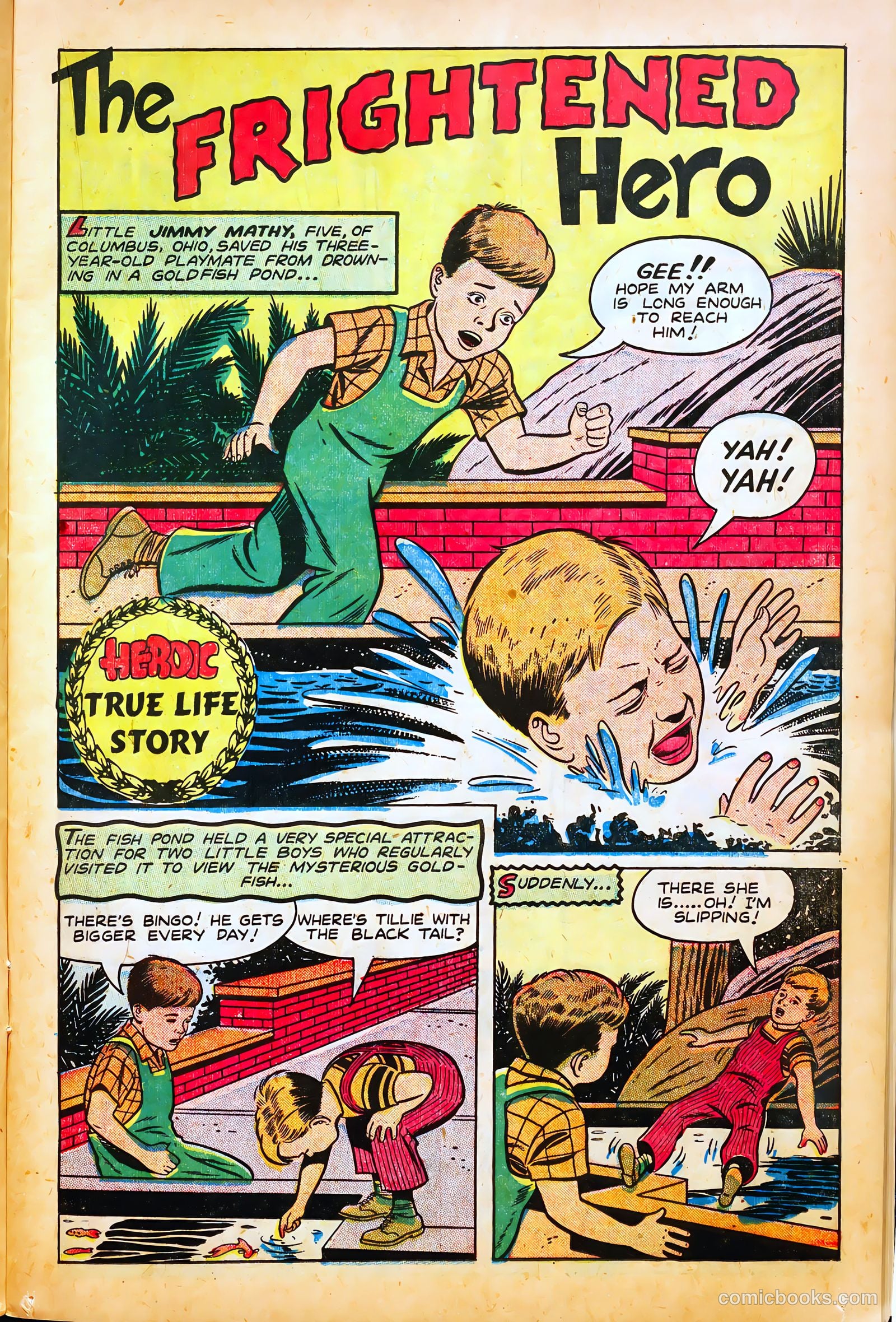 New Heroic Comics #65 — page 19 of 52