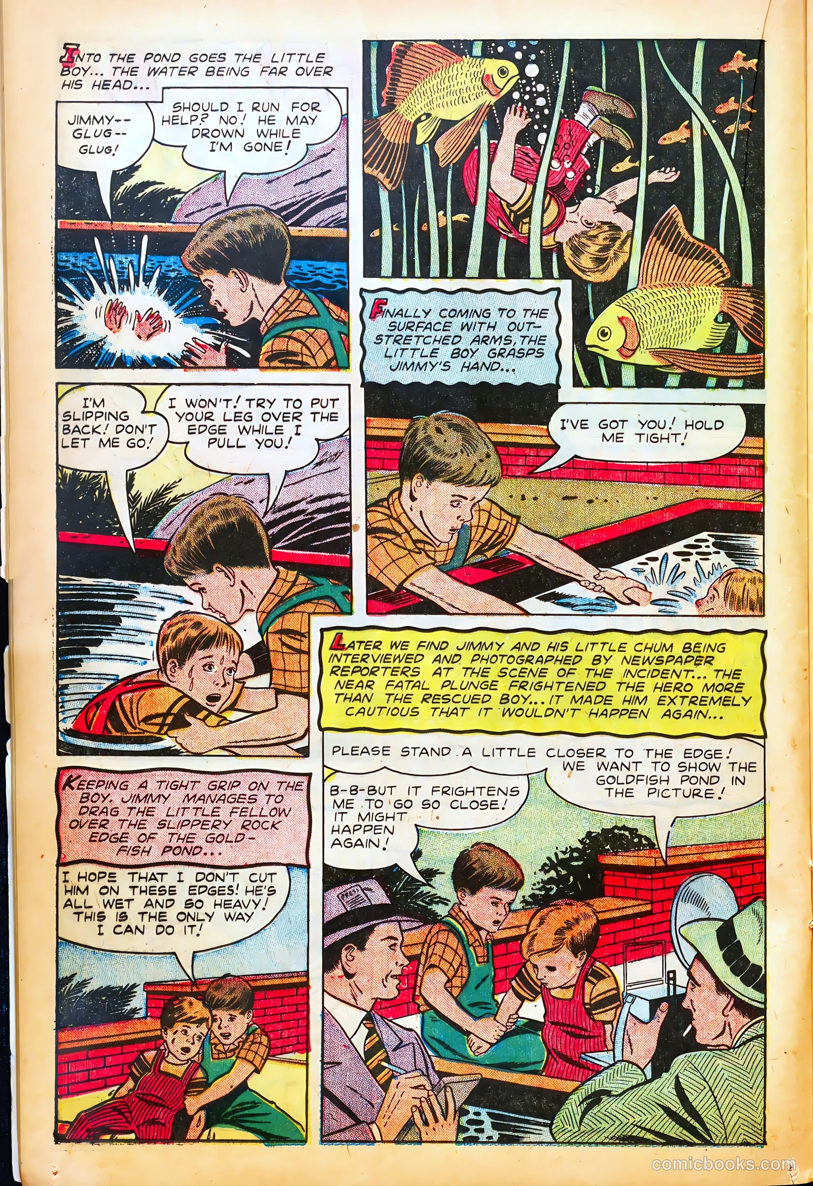 New Heroic Comics #65 — page 20 of 52