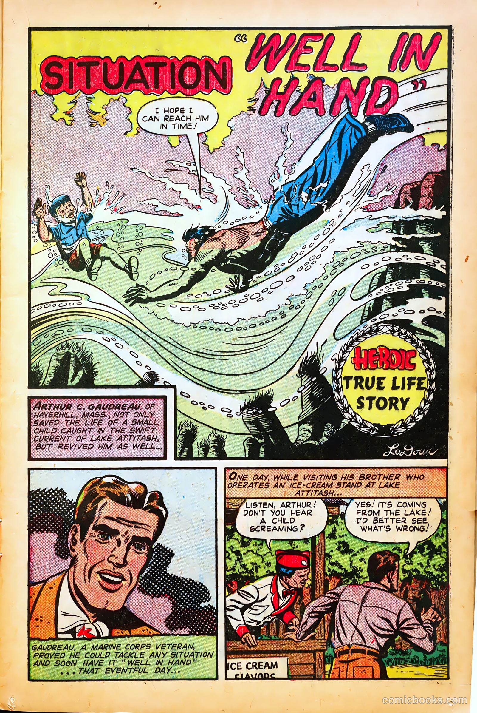 New Heroic Comics #65 — page 21 of 52