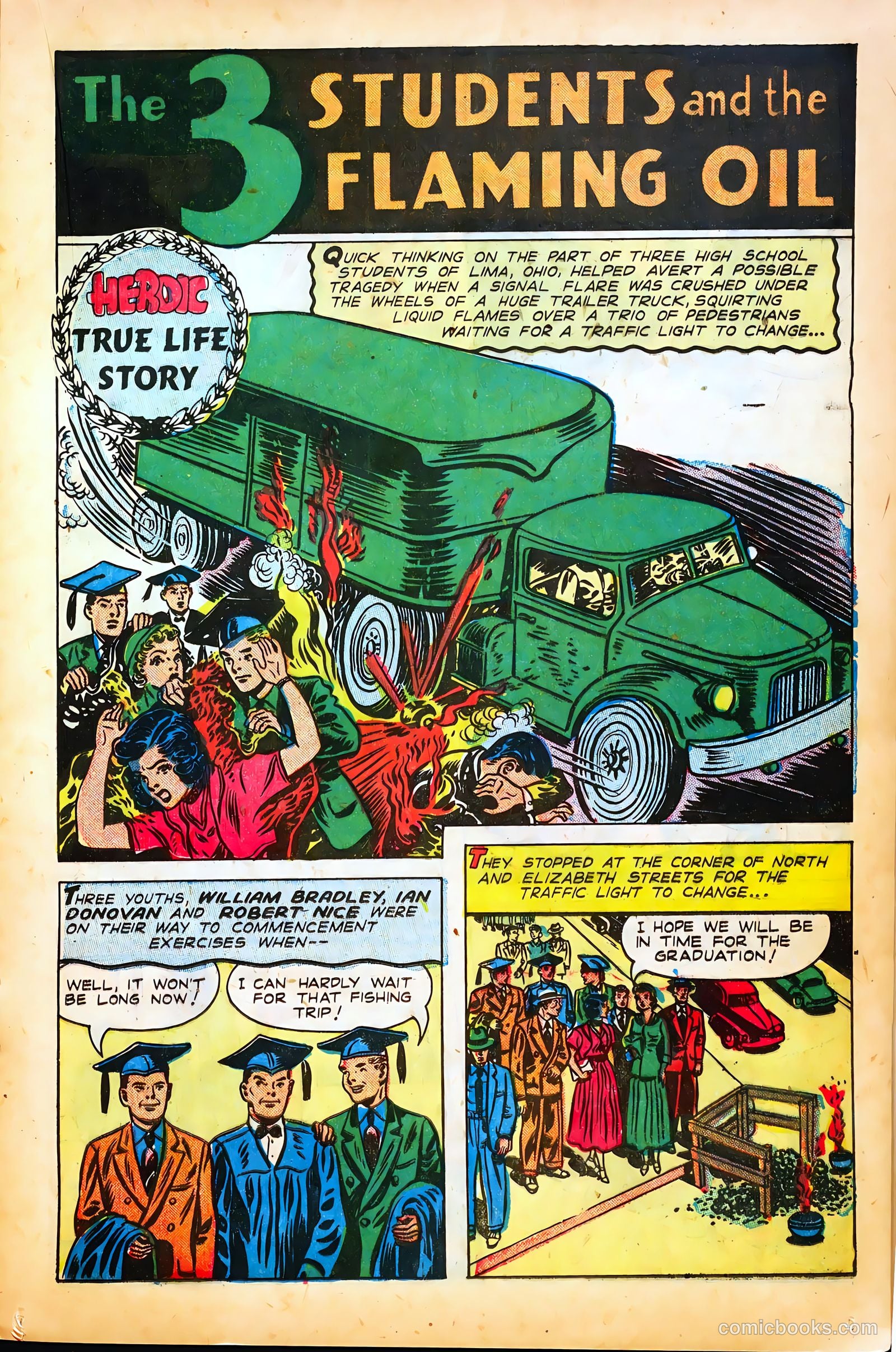 New Heroic Comics #65 — page 23 of 52
