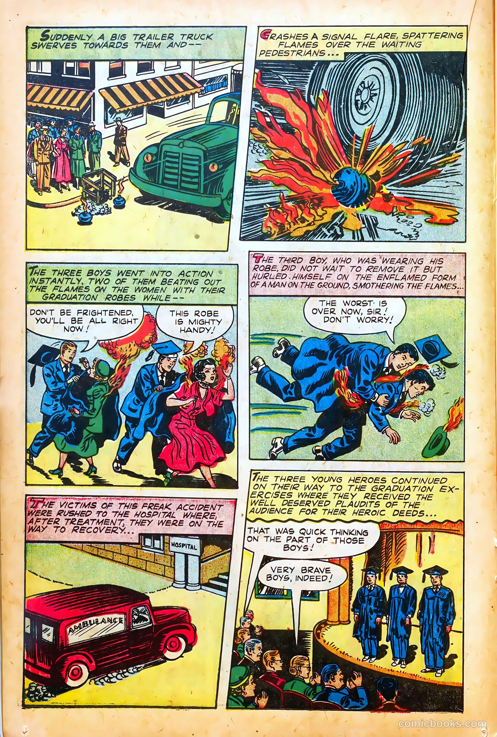New Heroic Comics #65 — page 24 of 52