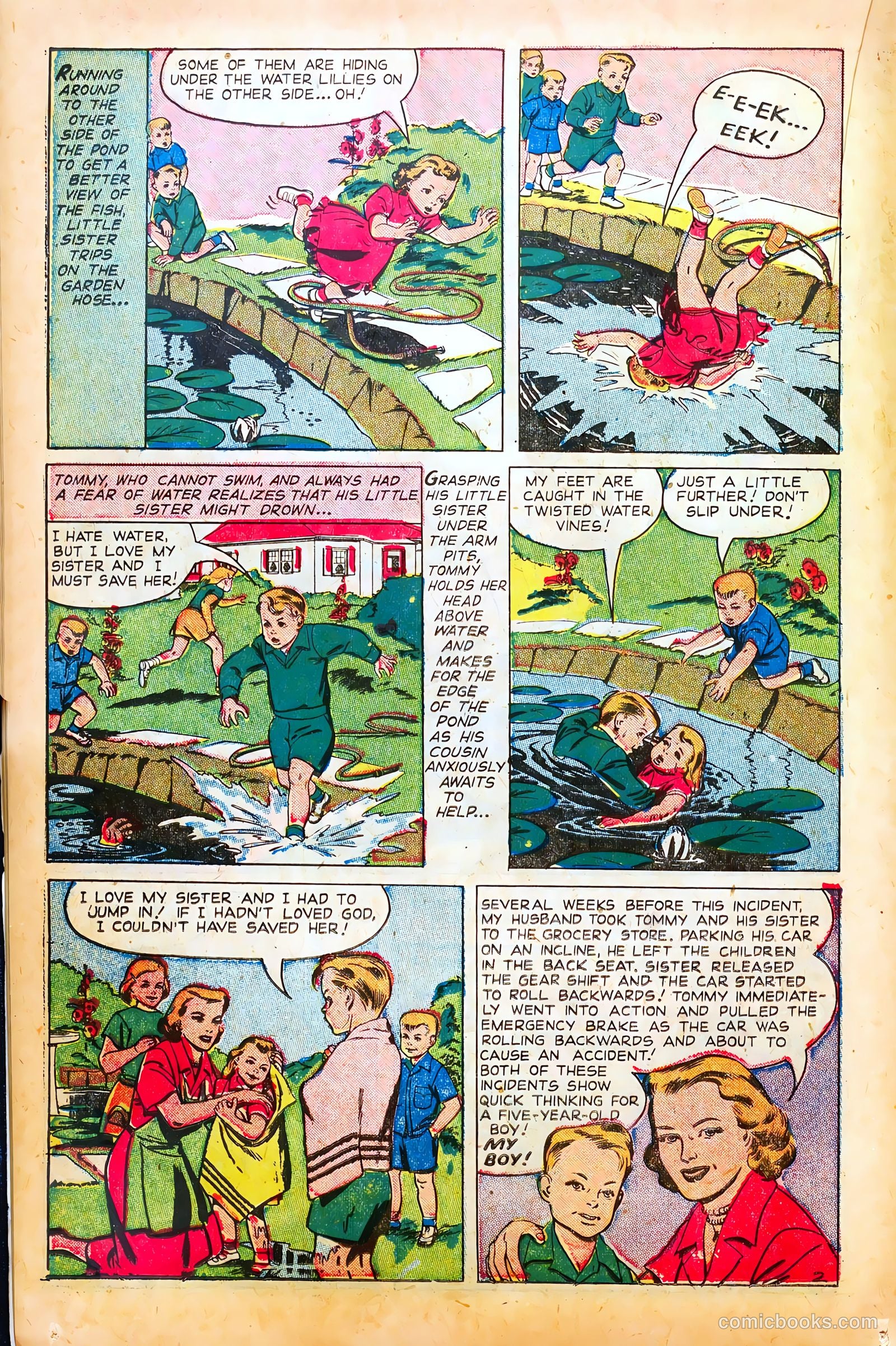 New Heroic Comics #65 — page 26 of 52