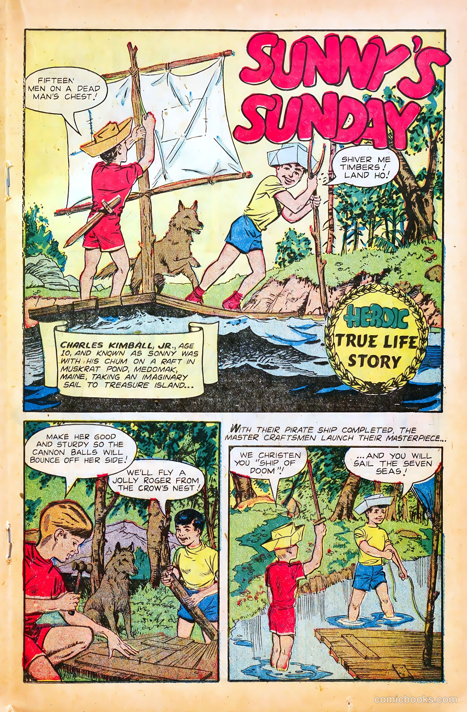 New Heroic Comics #65 — page 27 of 52