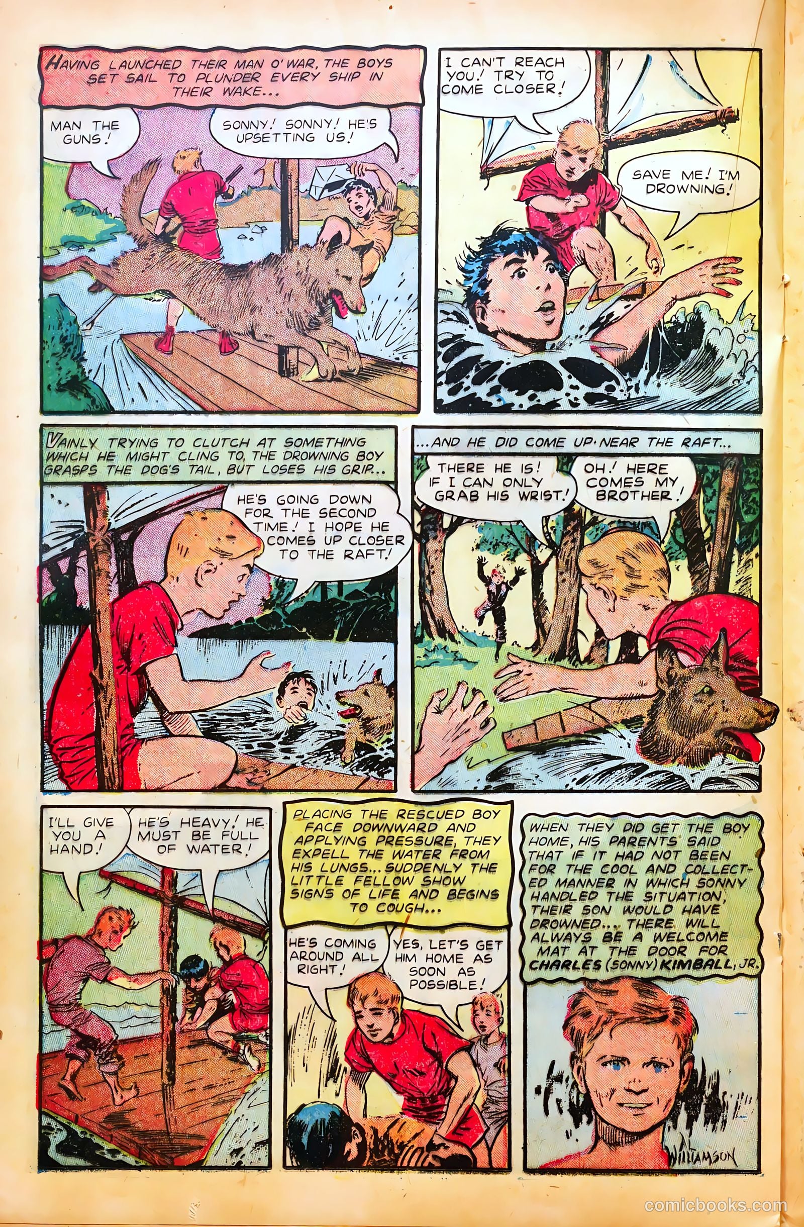 New Heroic Comics #65 — page 28 of 52