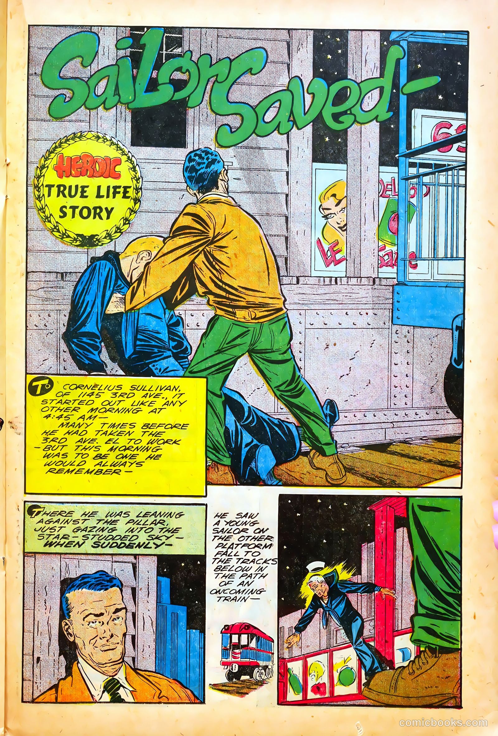 New Heroic Comics #65 — page 29 of 52