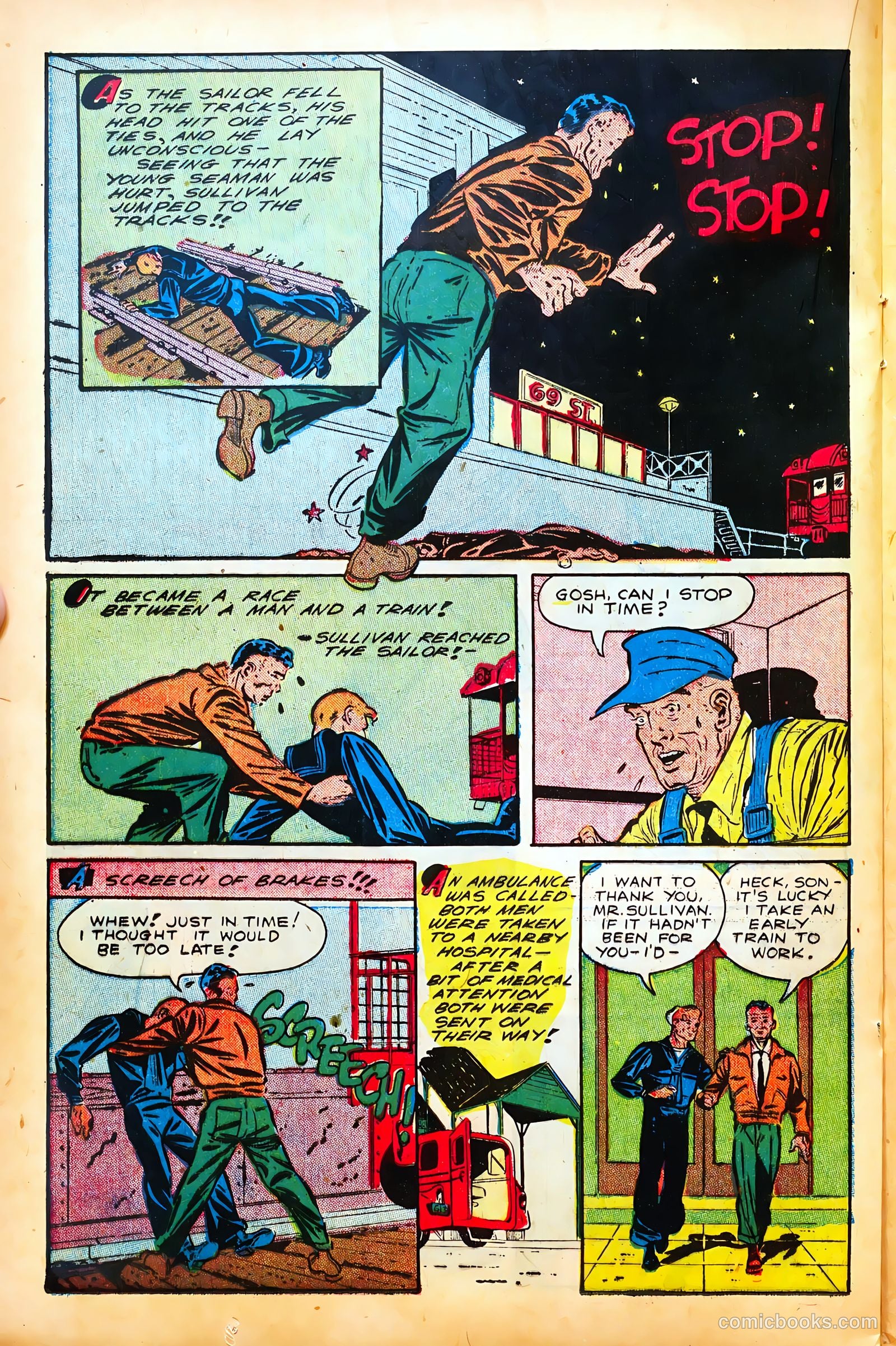 New Heroic Comics #65 — page 30 of 52