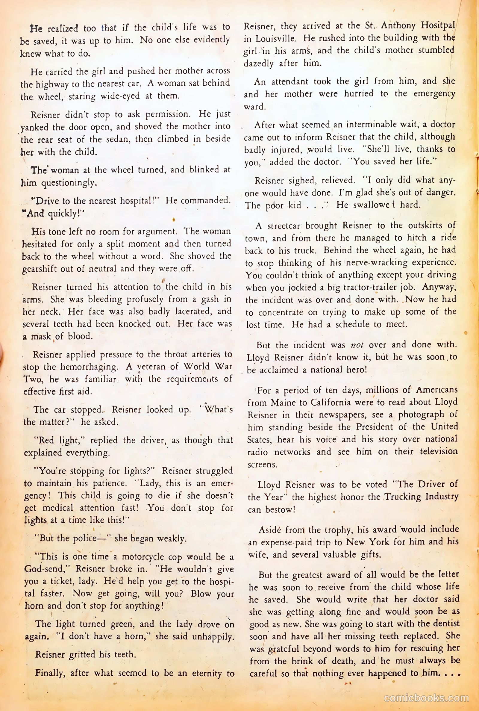 New Heroic Comics #65 — page 32 of 52