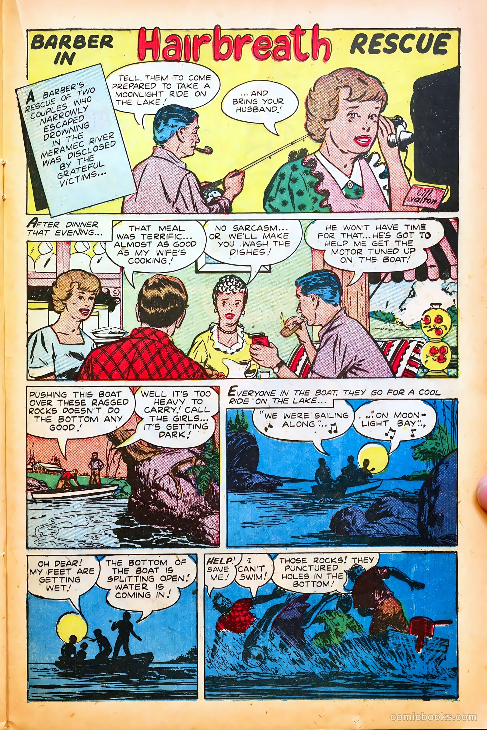 New Heroic Comics #65 — page 33 of 52
