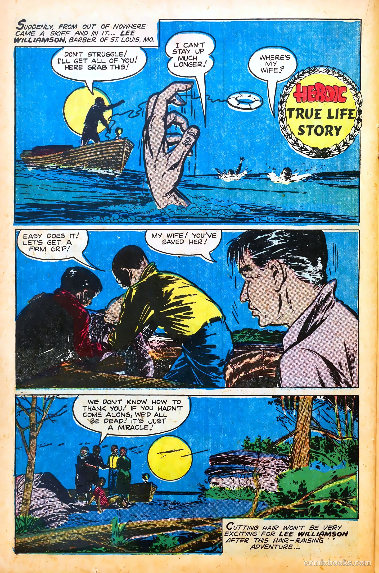 New Heroic Comics #65 — page 34 of 52
