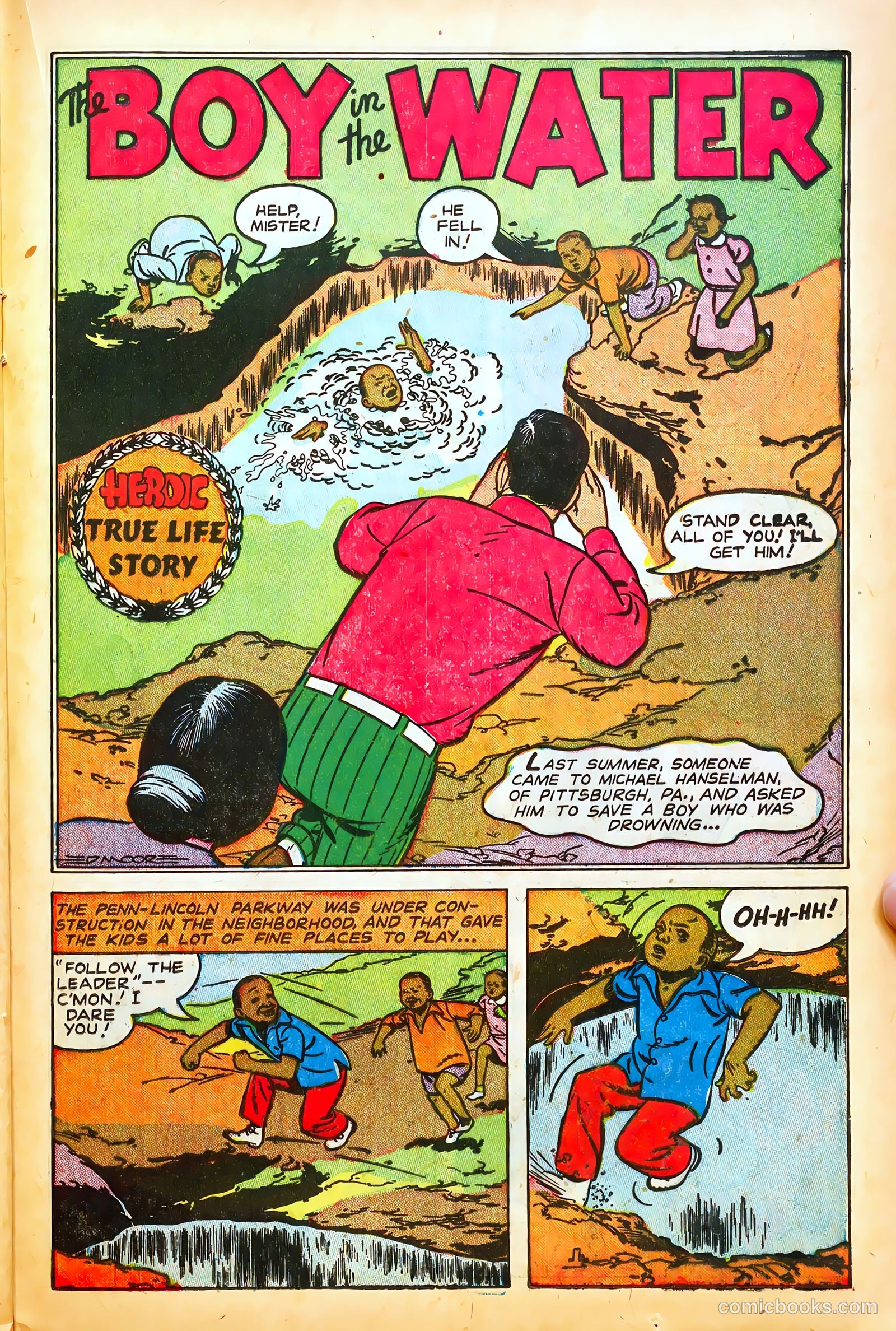New Heroic Comics #65 — page 35 of 52