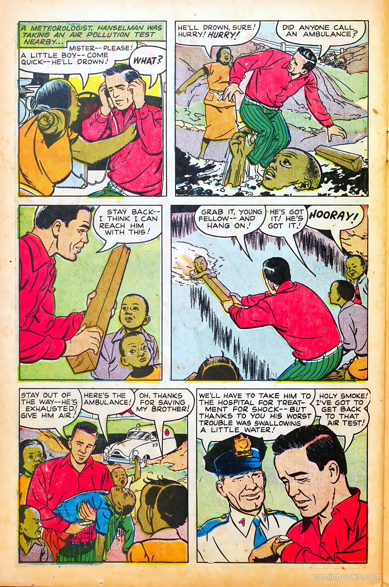 New Heroic Comics #65 — page 36 of 52