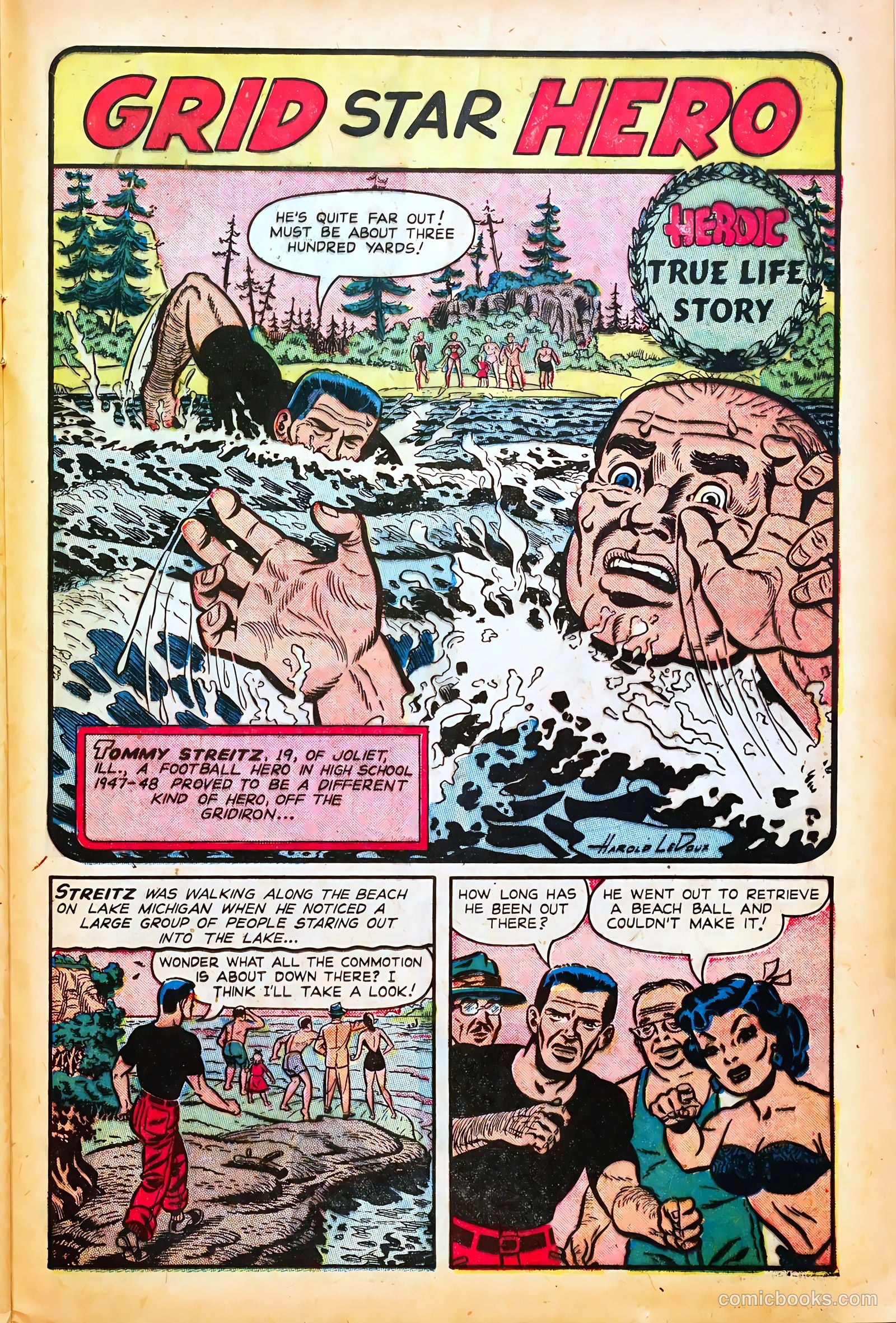 New Heroic Comics #65 — page 37 of 52
