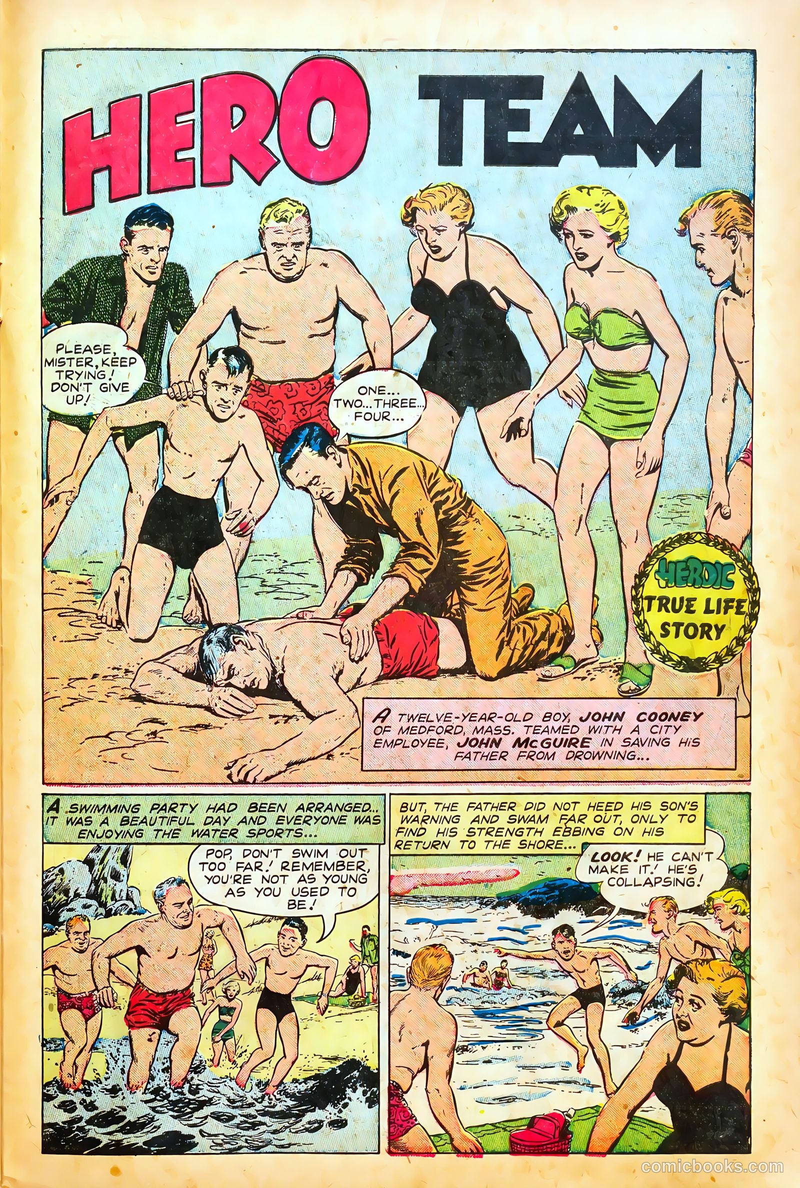 New Heroic Comics #65 — page 39 of 52