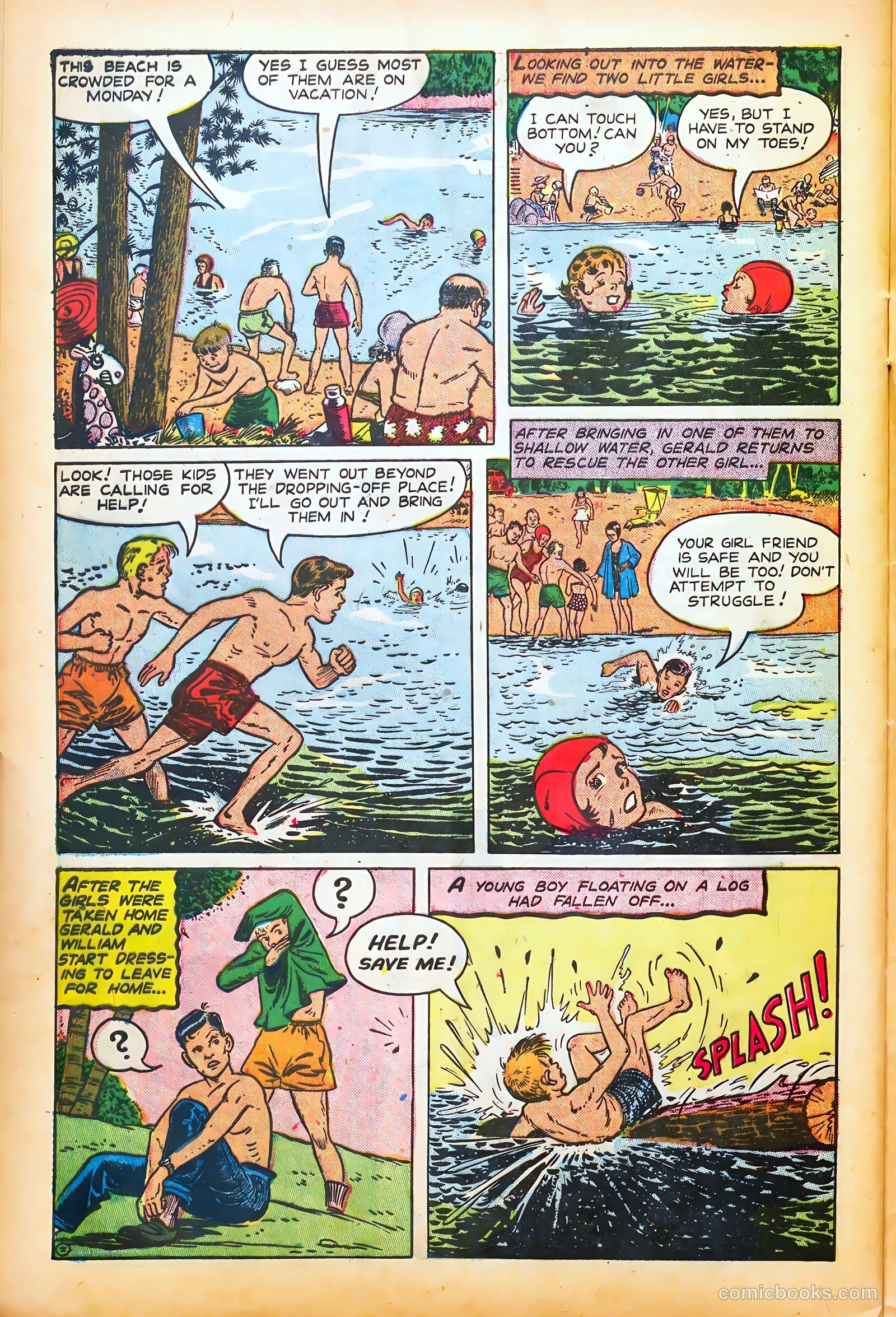 New Heroic Comics #65 — page 42 of 52