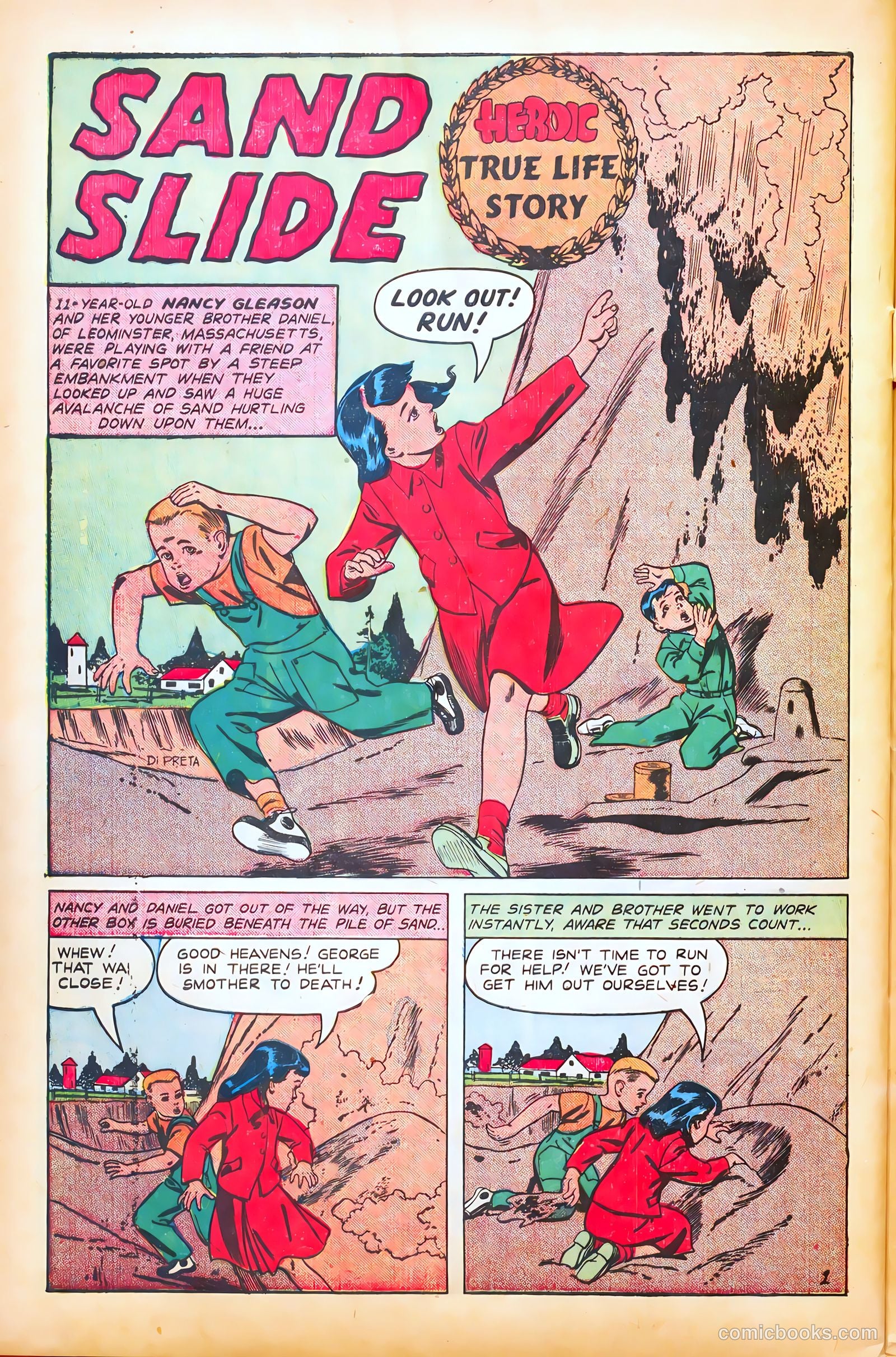 New Heroic Comics #65 — page 44 of 52