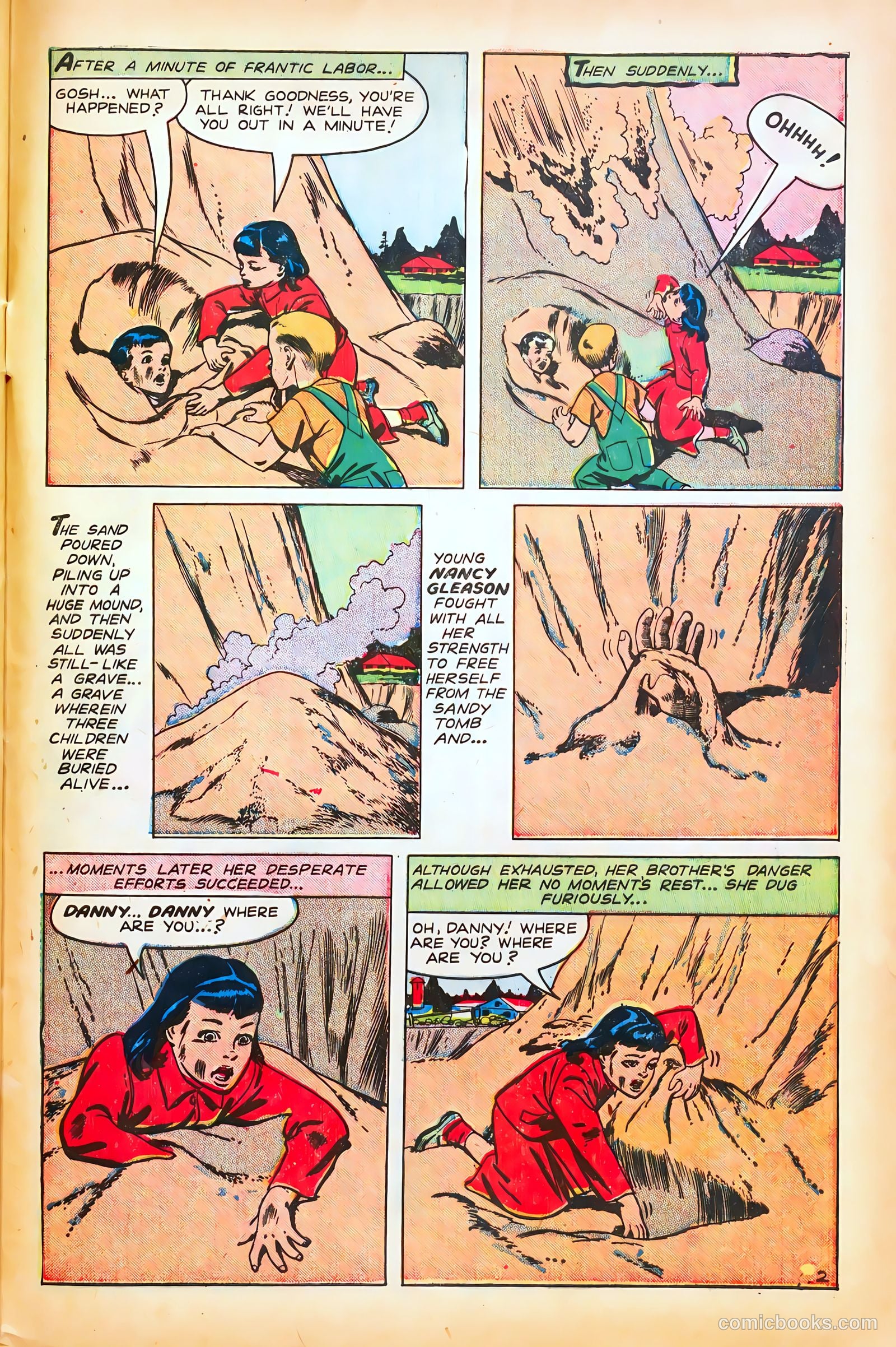 New Heroic Comics #65 — page 45 of 52