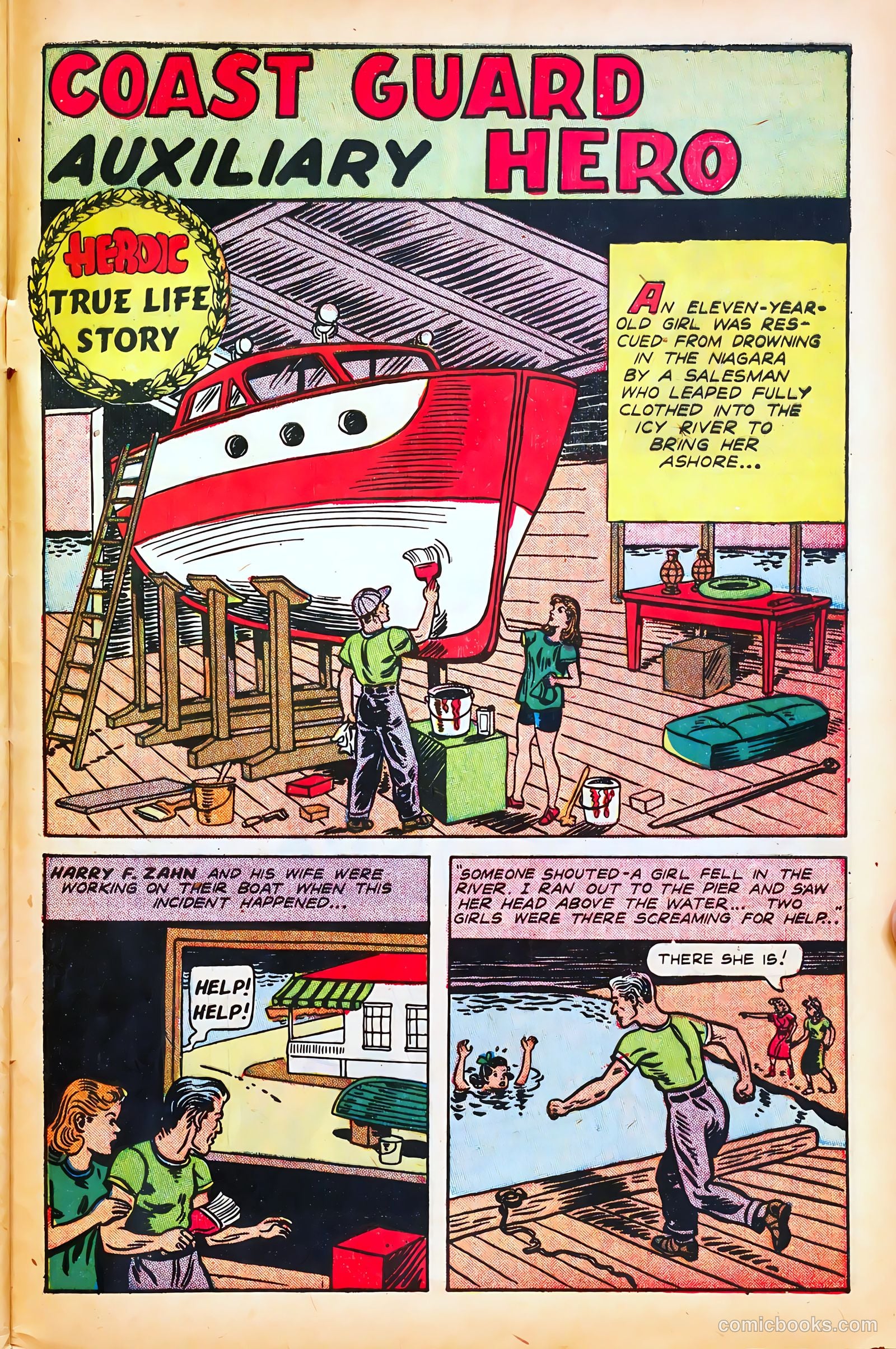 New Heroic Comics #65 — page 47 of 52
