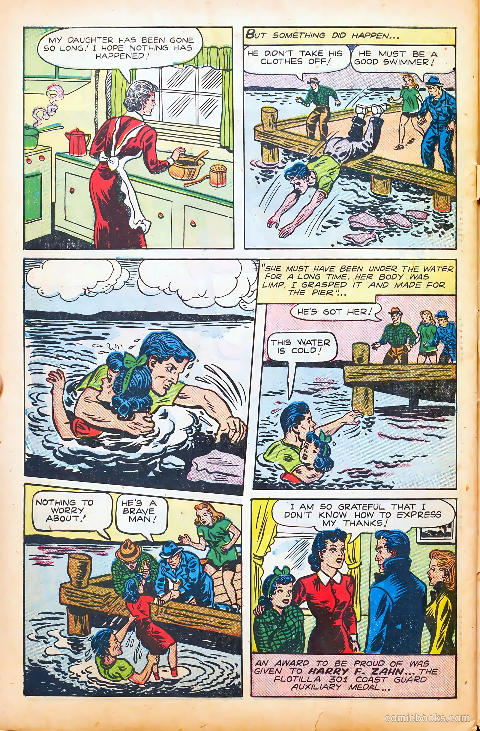 New Heroic Comics #65 — page 48 of 52