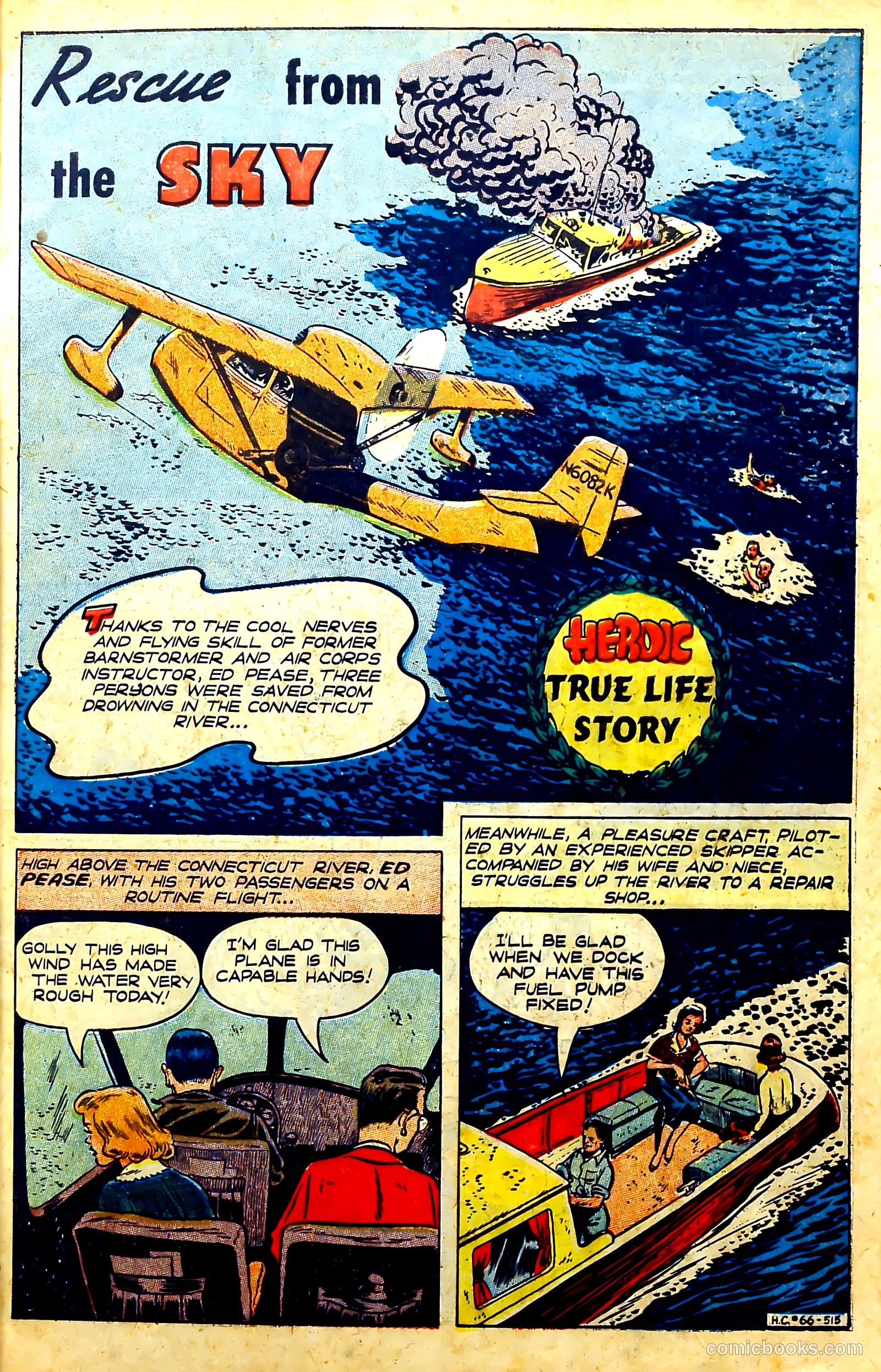 New Heroic Comics #66 — page 3 of 53