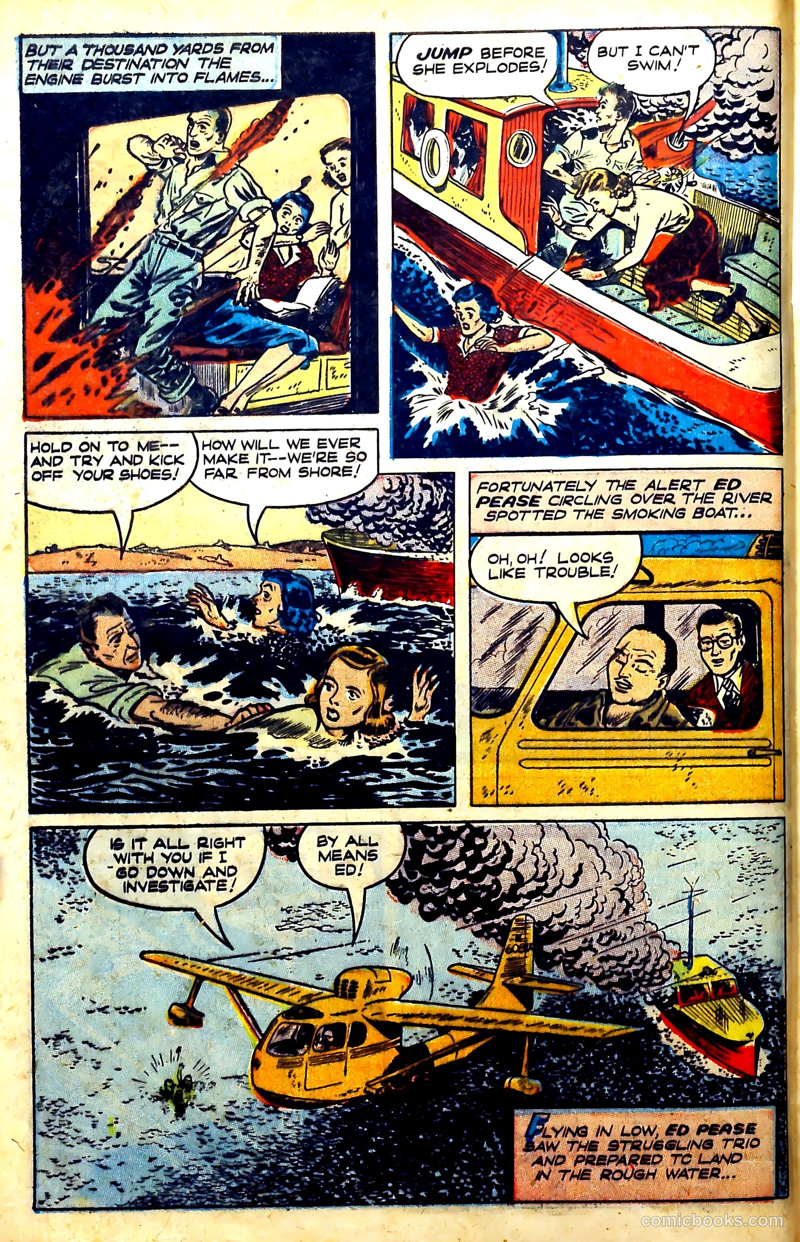 New Heroic Comics #66 — page 4 of 53