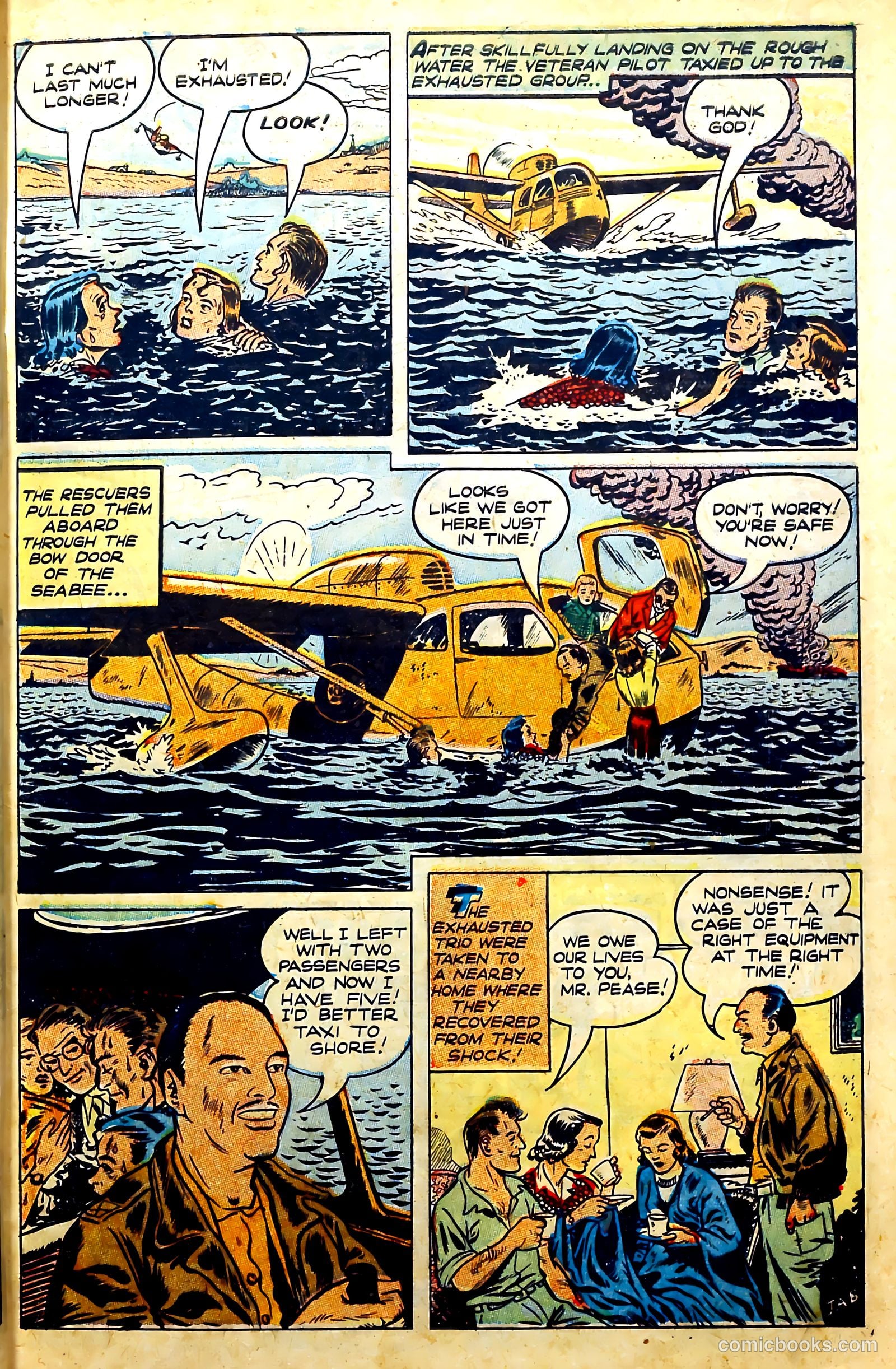 New Heroic Comics #66 — page 5 of 53