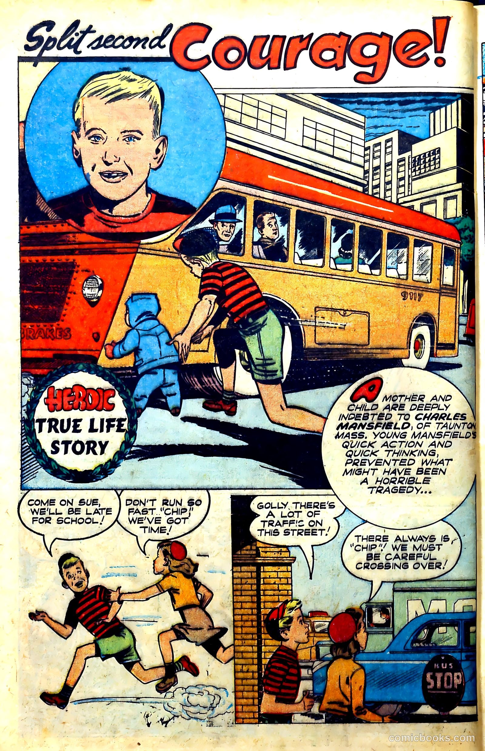 New Heroic Comics #66 — page 6 of 53