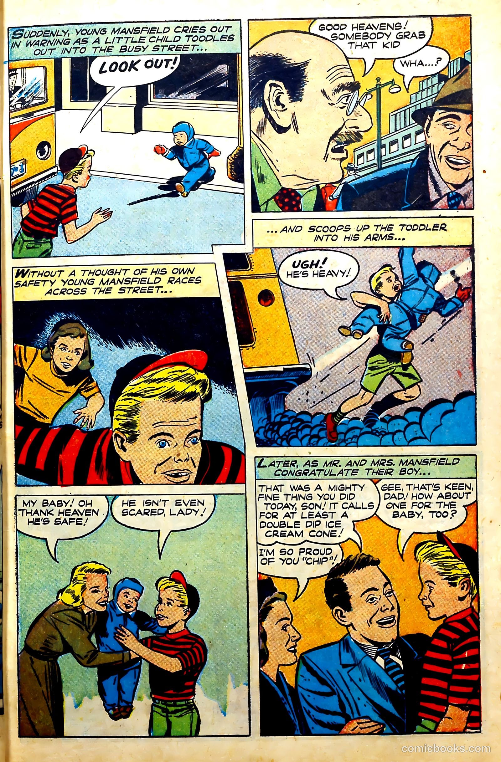 New Heroic Comics #66 — page 7 of 53
