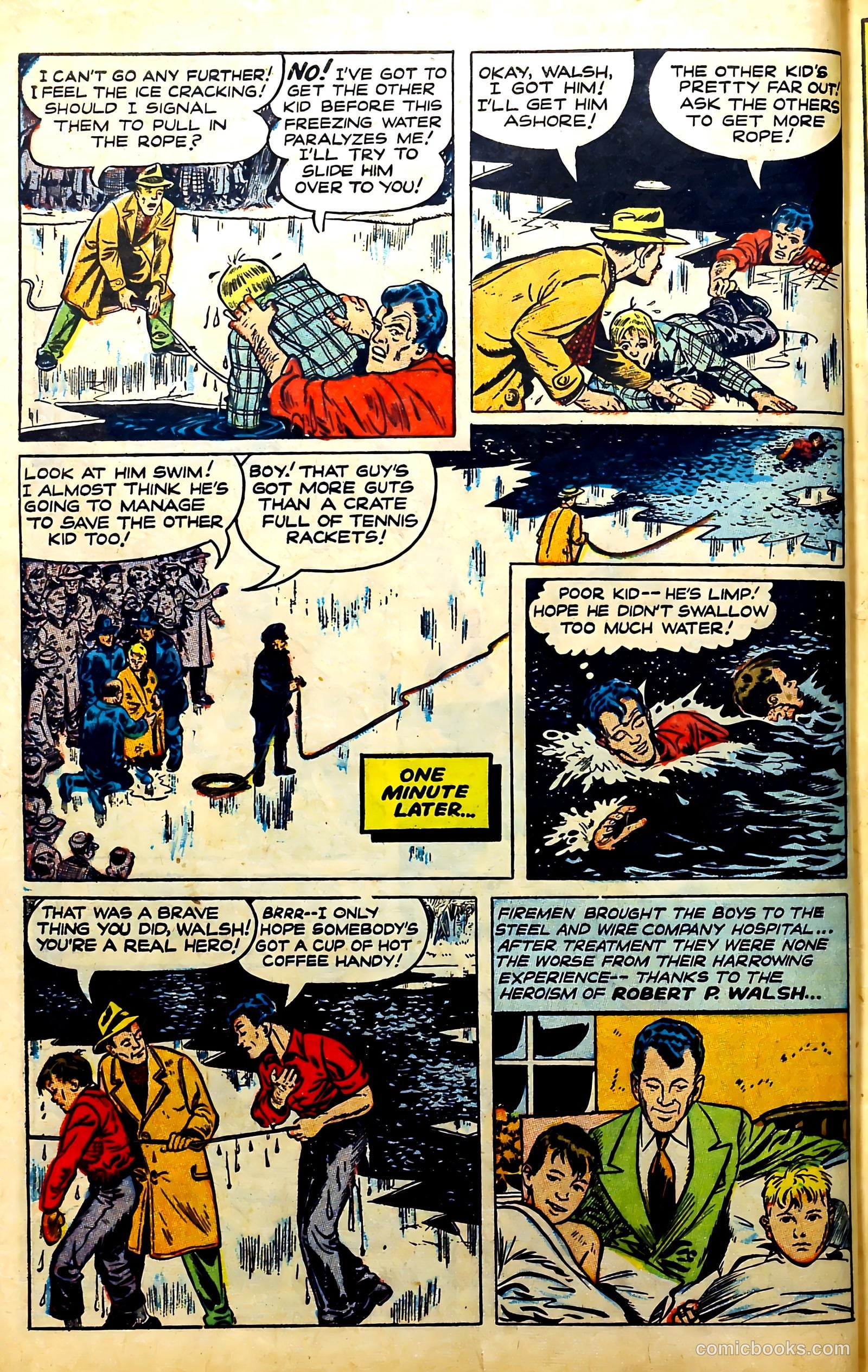 New Heroic Comics #66 — page 10 of 53