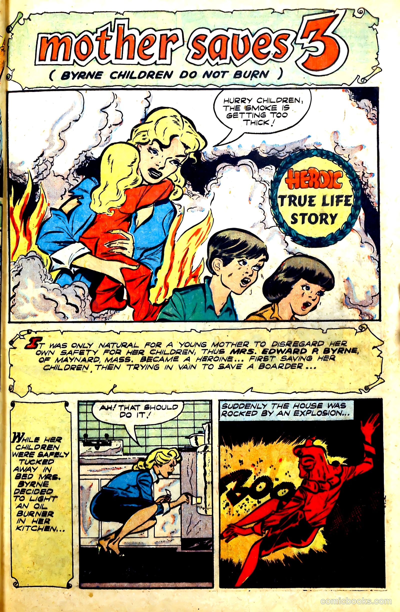 New Heroic Comics #66 — page 13 of 53
