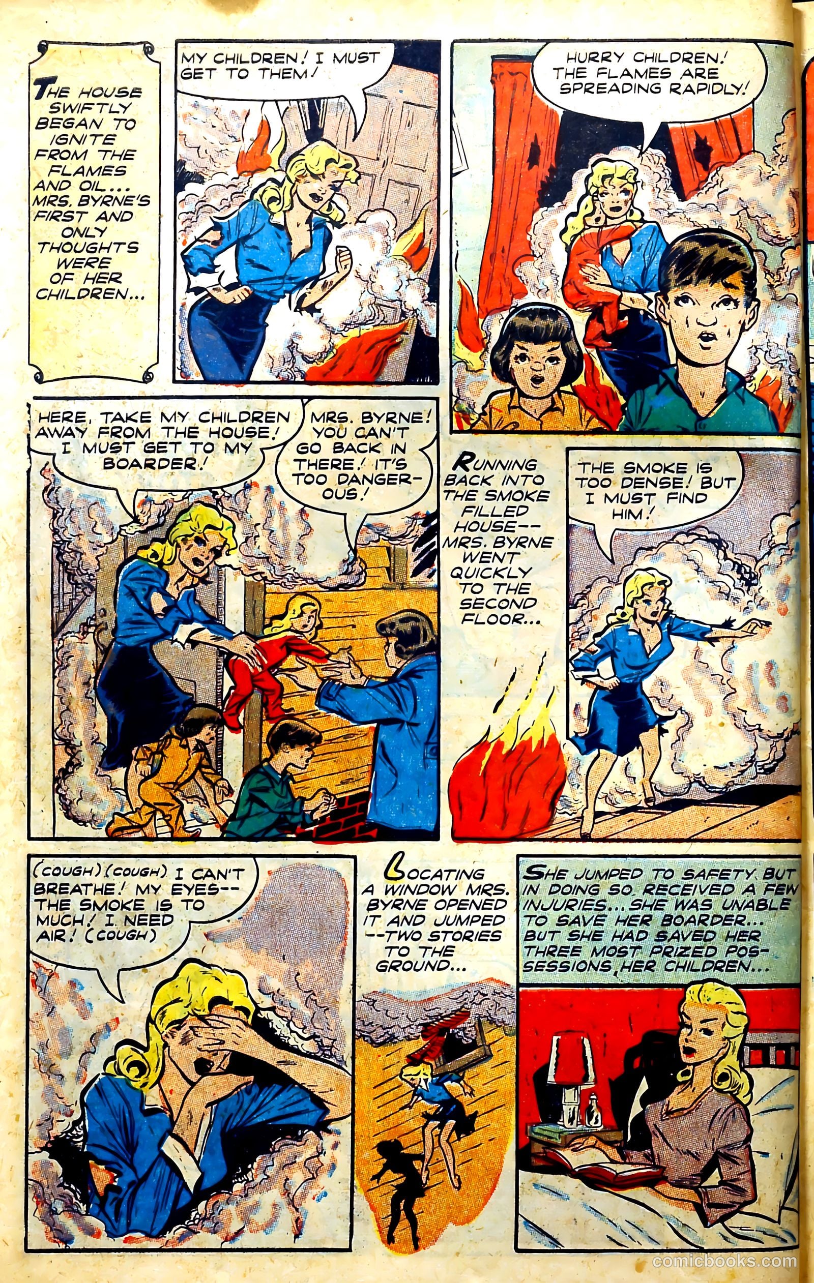 New Heroic Comics #66 — page 14 of 53