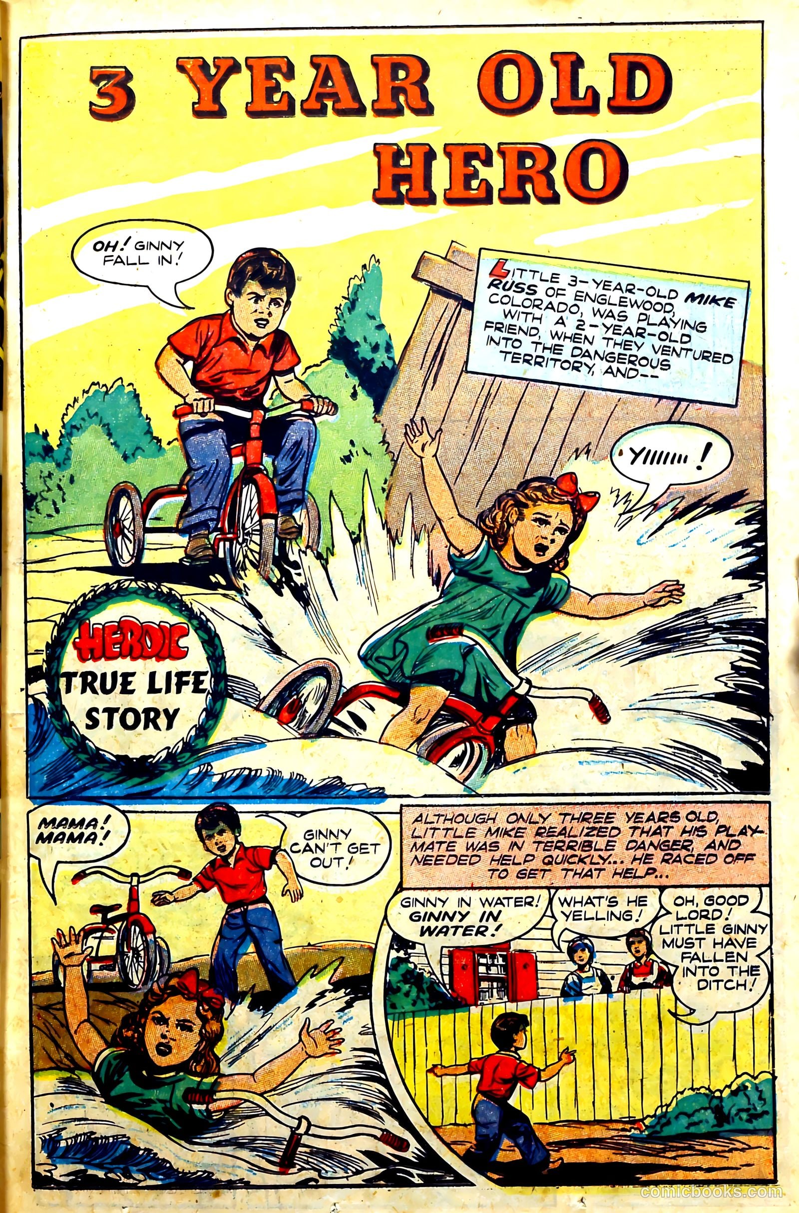 New Heroic Comics #66 — page 17 of 53