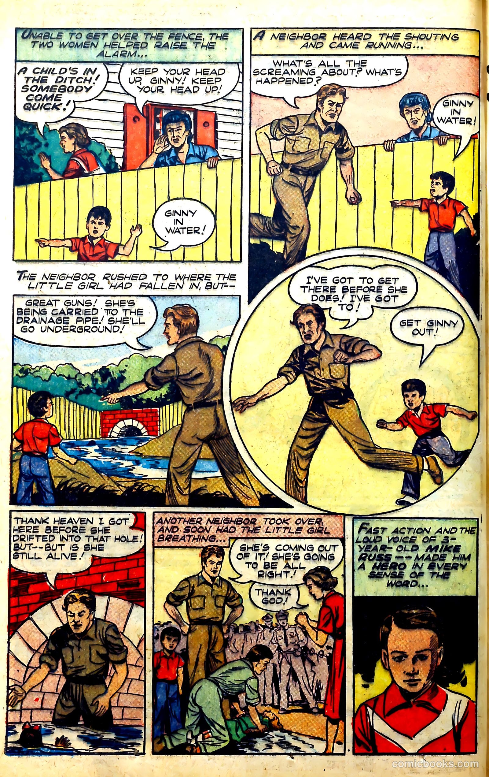 New Heroic Comics #66 — page 18 of 53