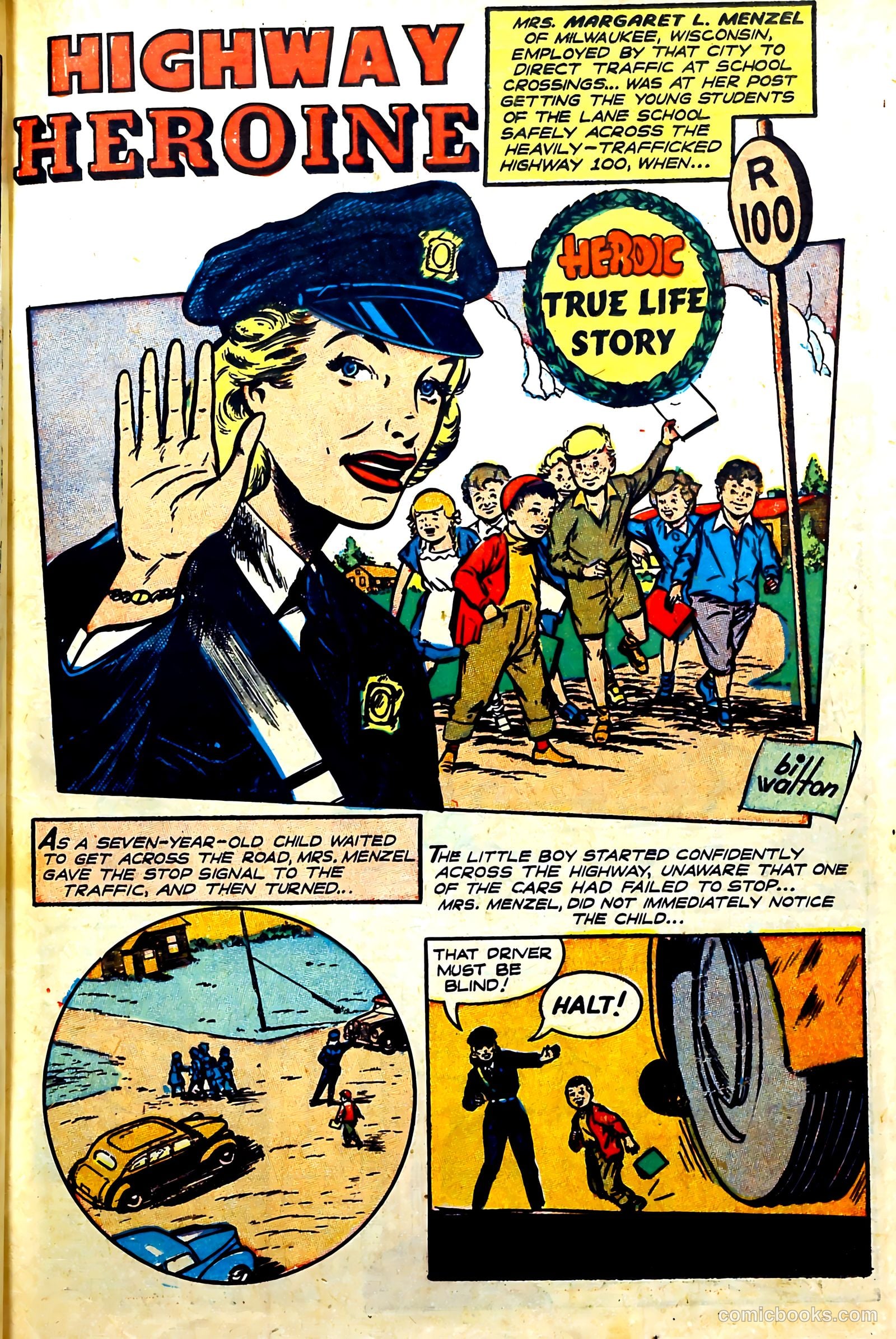 New Heroic Comics #66 — page 19 of 53
