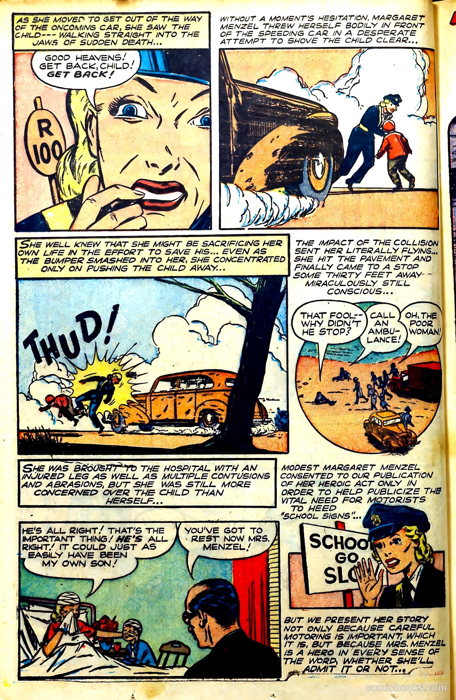 New Heroic Comics #66 — page 20 of 53